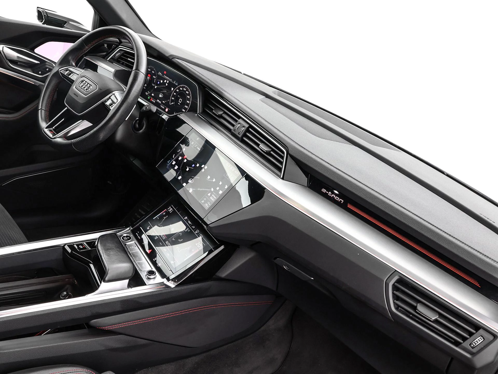 Hoofdafbeelding Audi Q8 Sportback e-tron
