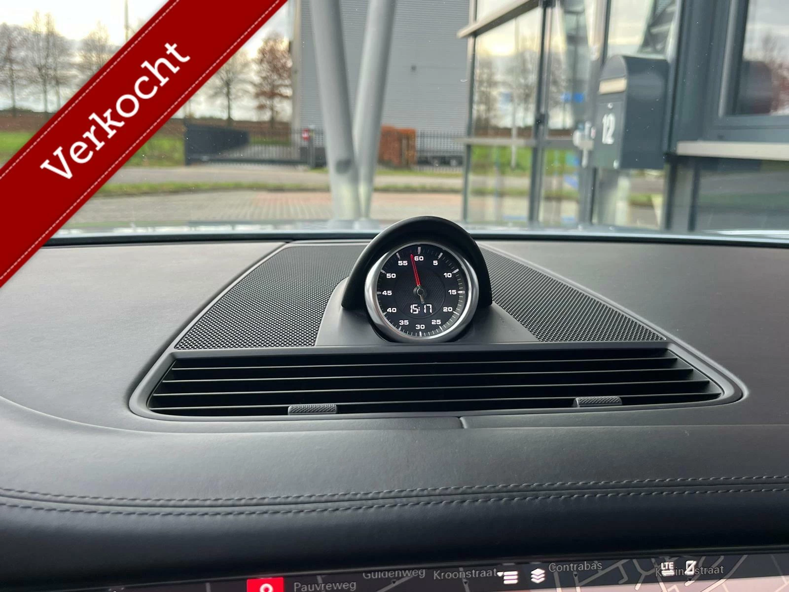 Hoofdafbeelding Porsche Panamera