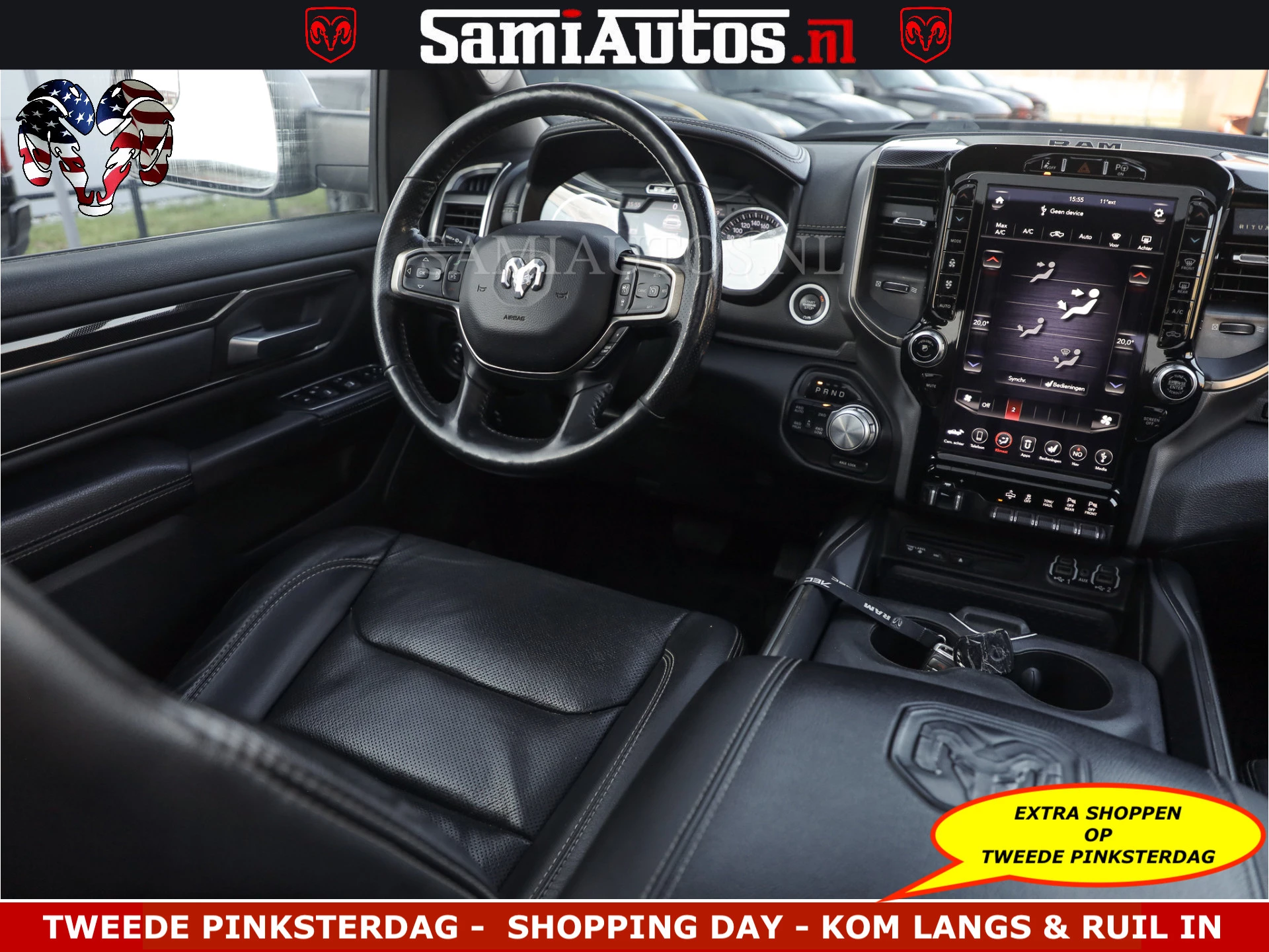 Hoofdafbeelding Dodge Ram Pick-Up
