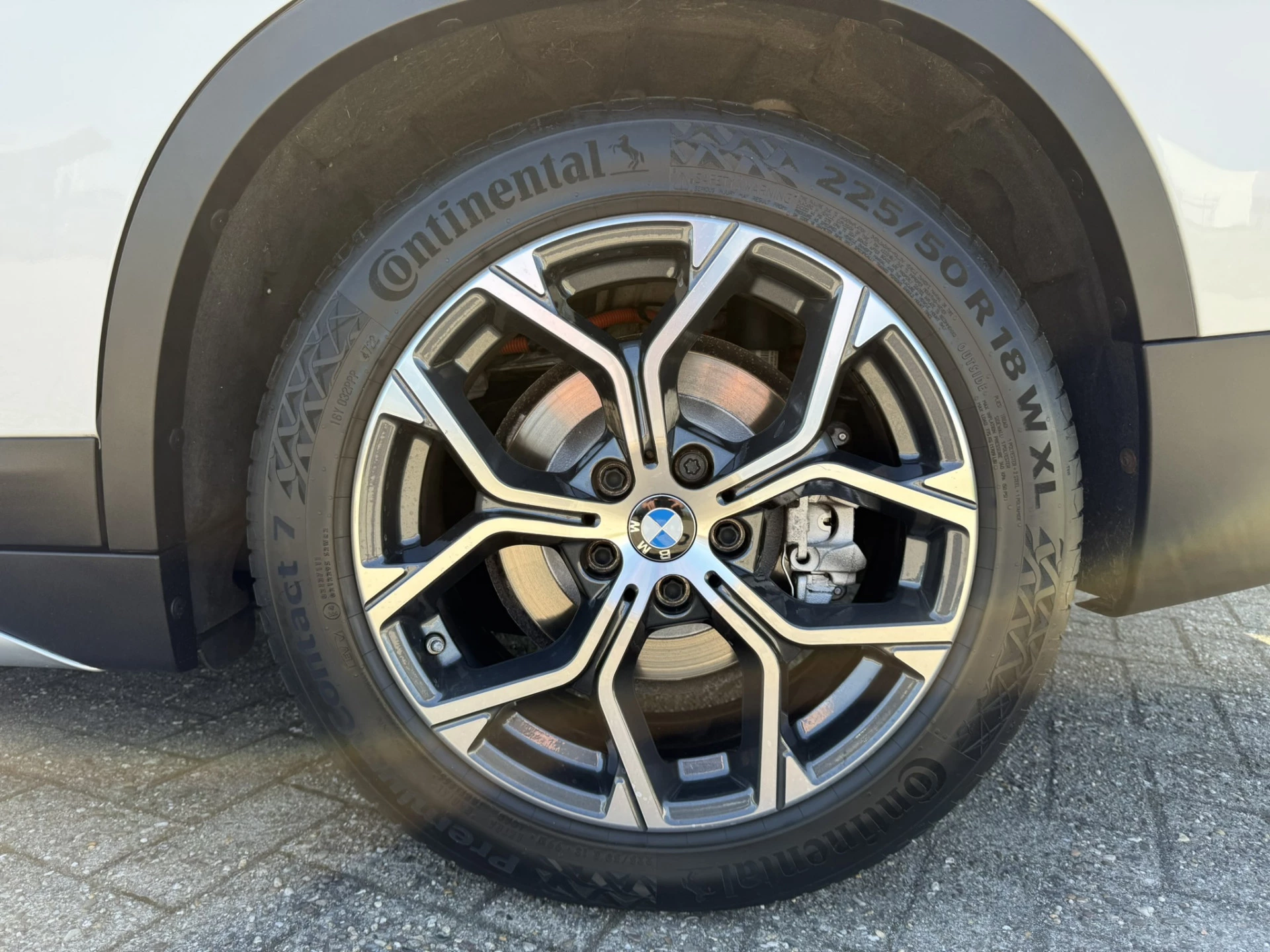 Hoofdafbeelding BMW X1