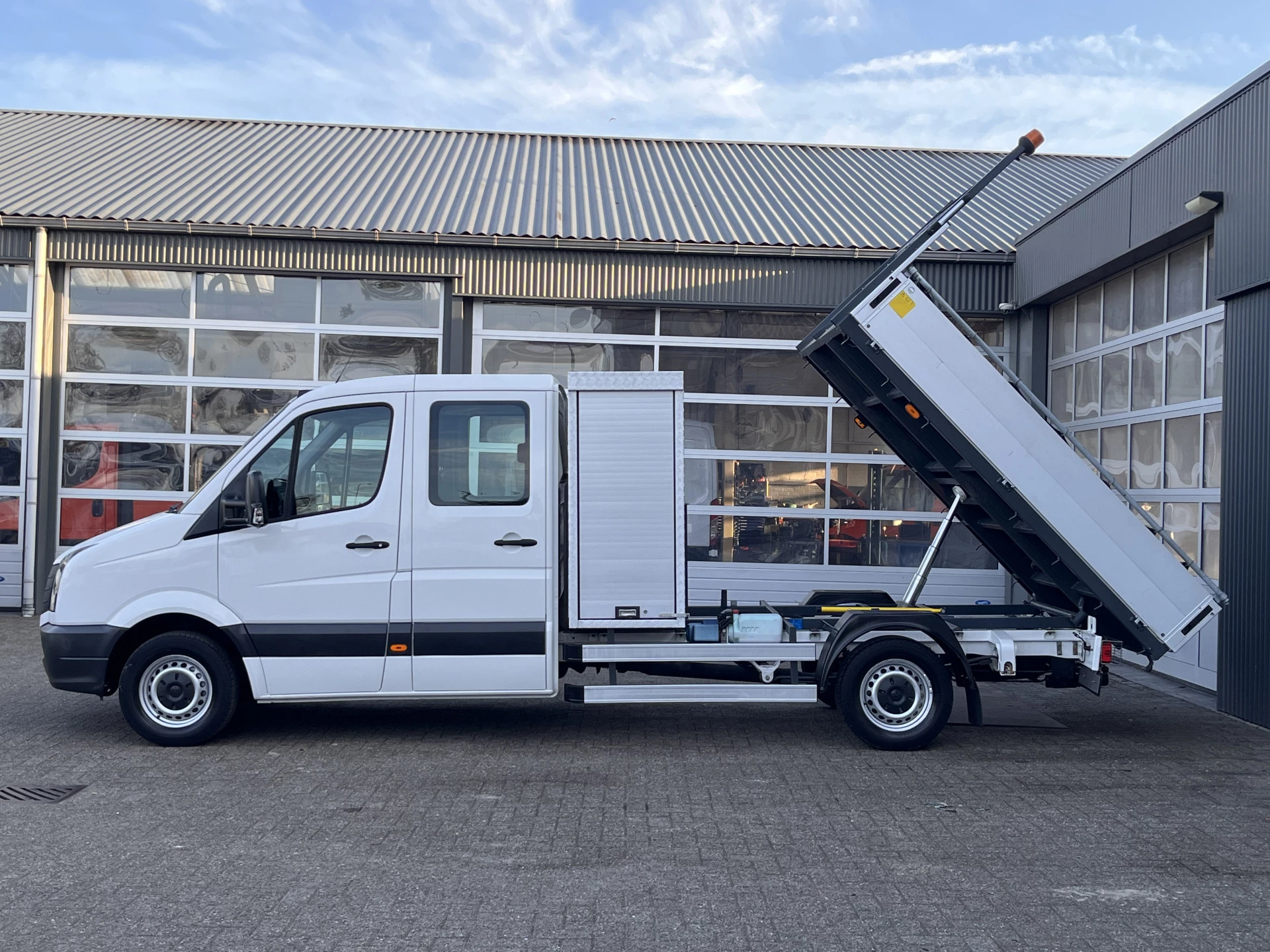 Hoofdafbeelding Volkswagen Crafter
