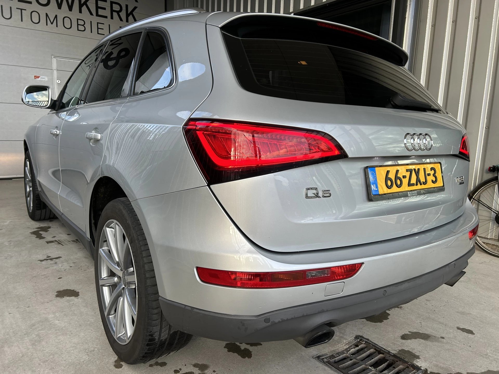 Hoofdafbeelding Audi Q5