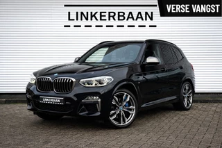 BMW X3 M40i xDrive High Executive | Panodak | Carbon | H&K | Trekhaak | 21 inch |