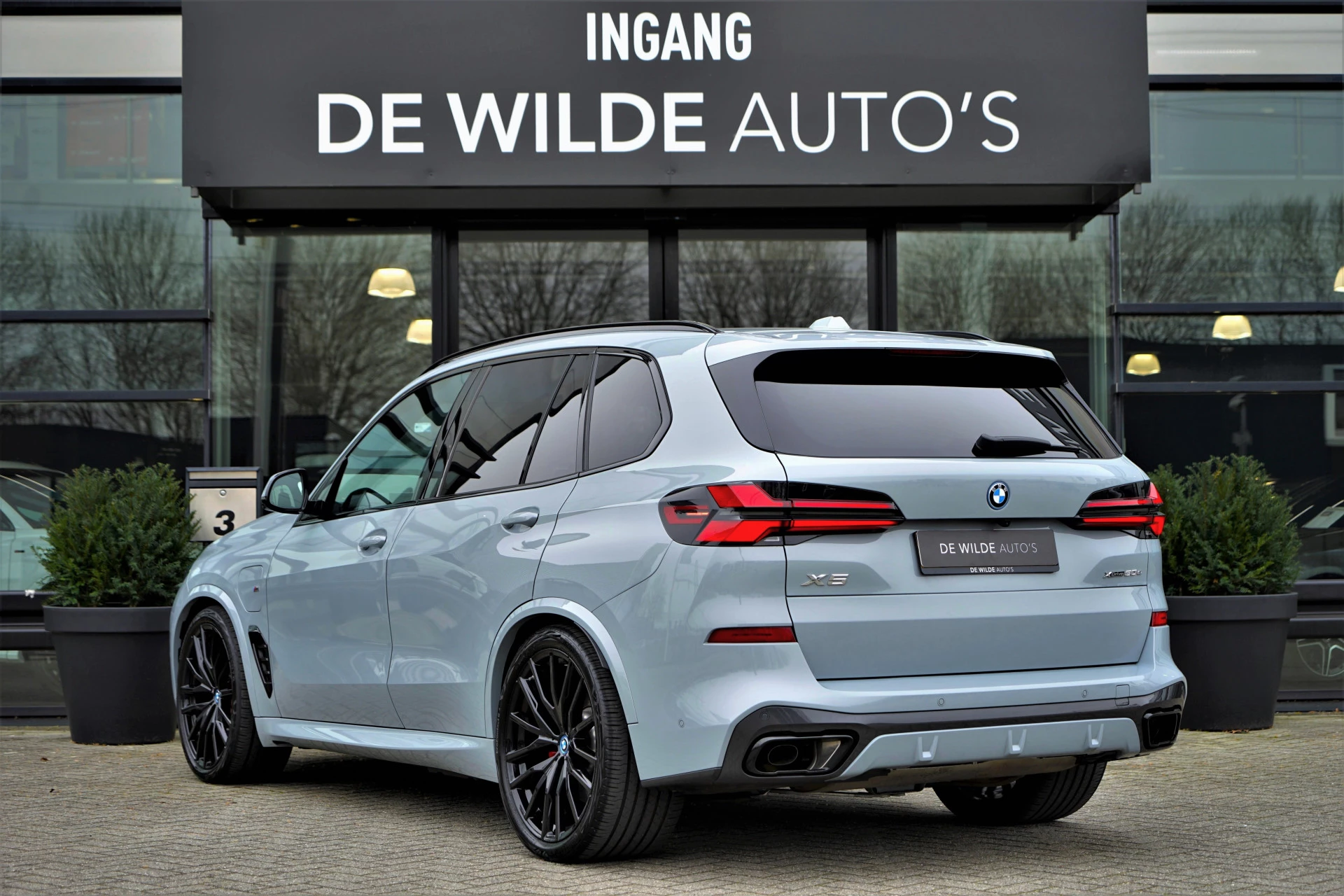 Hoofdafbeelding BMW X5