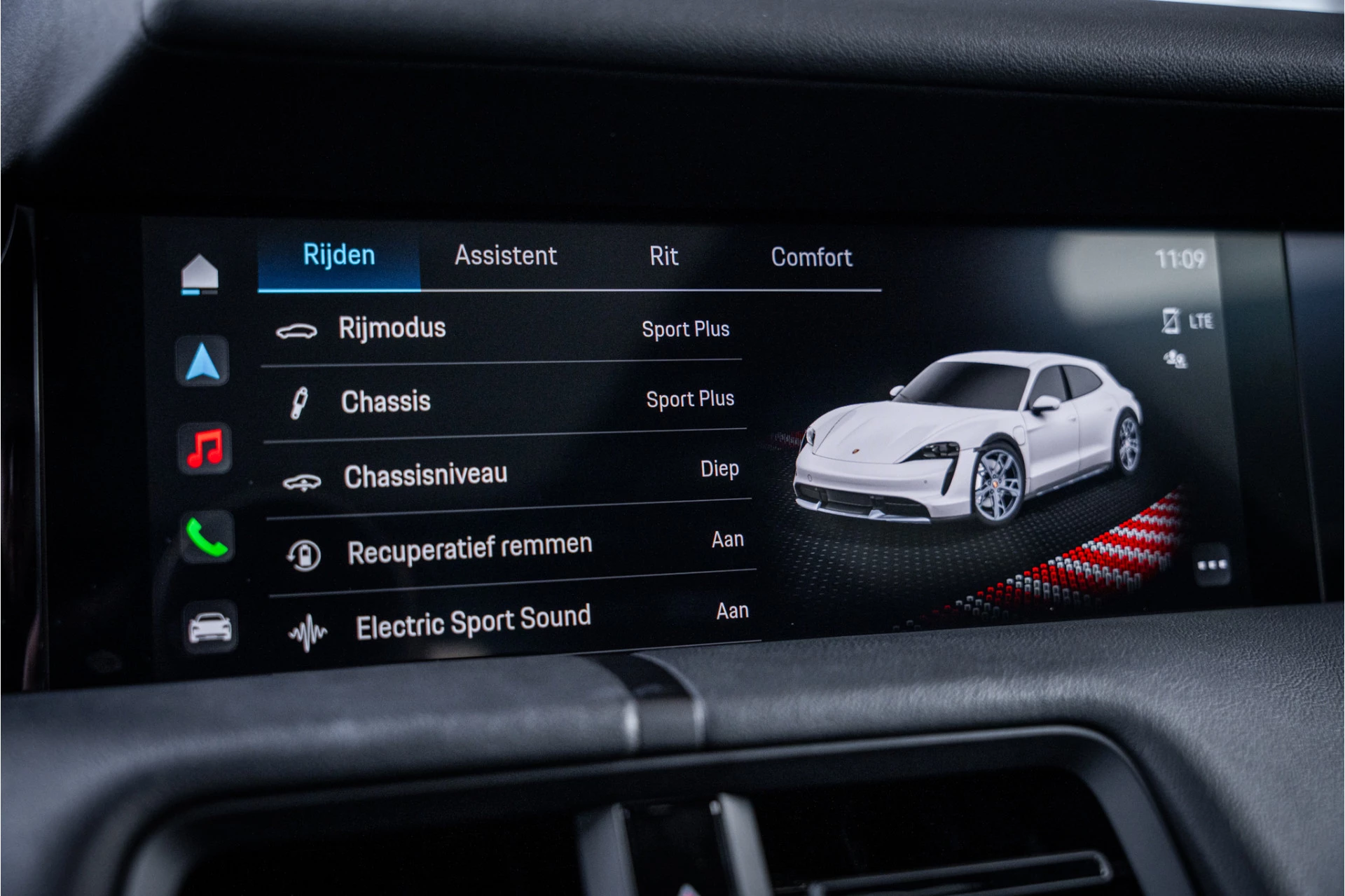 Hoofdafbeelding Porsche Taycan