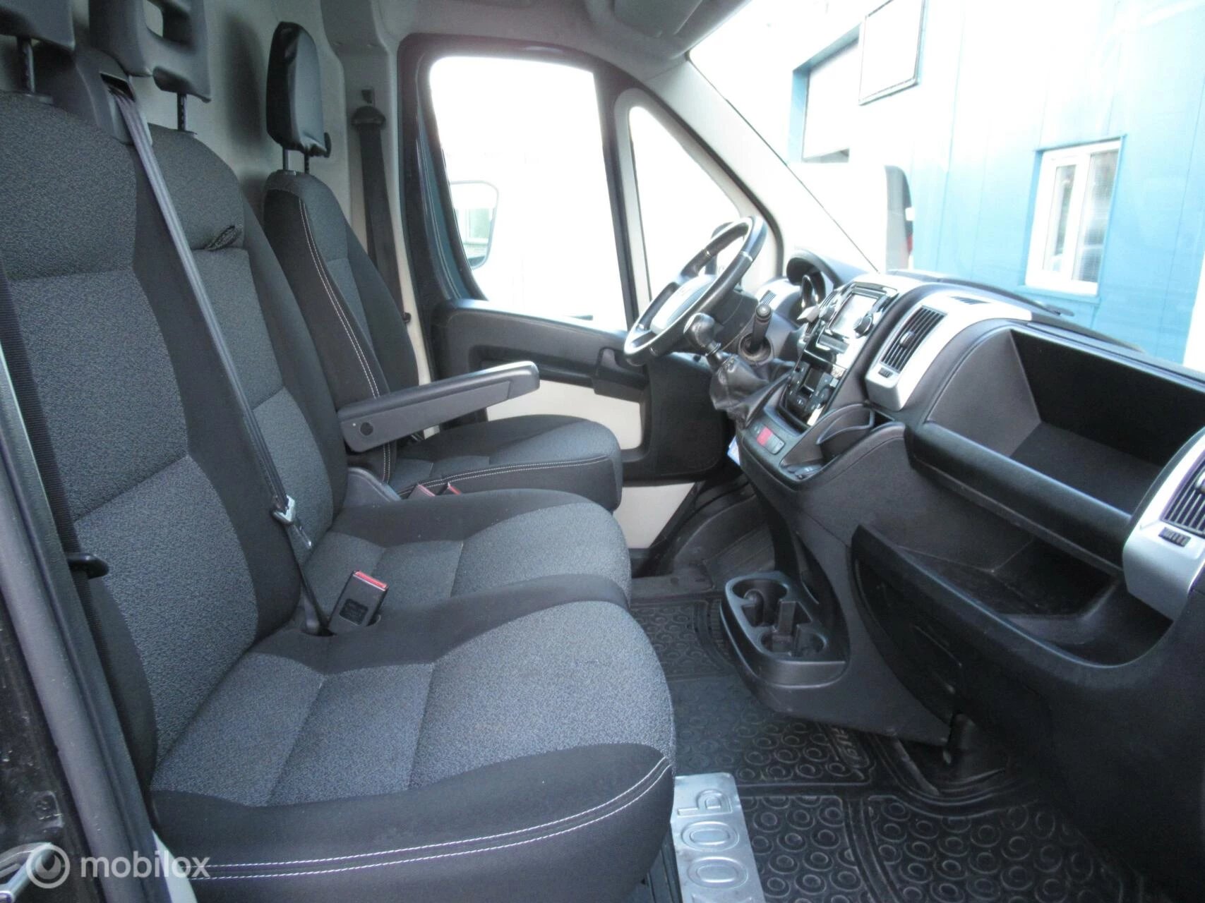 Hoofdafbeelding Fiat Ducato