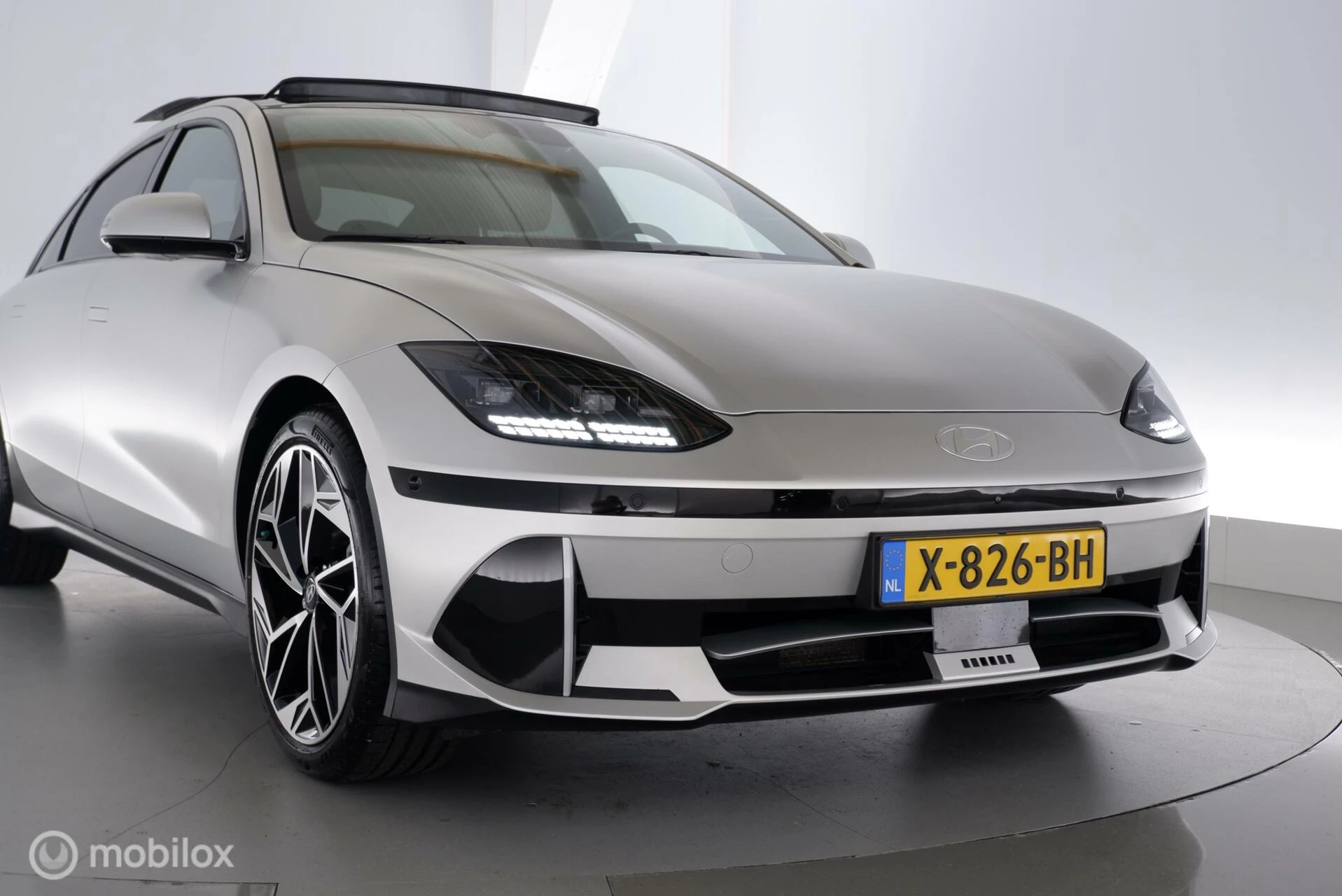 Hoofdafbeelding Hyundai IONIQ 6