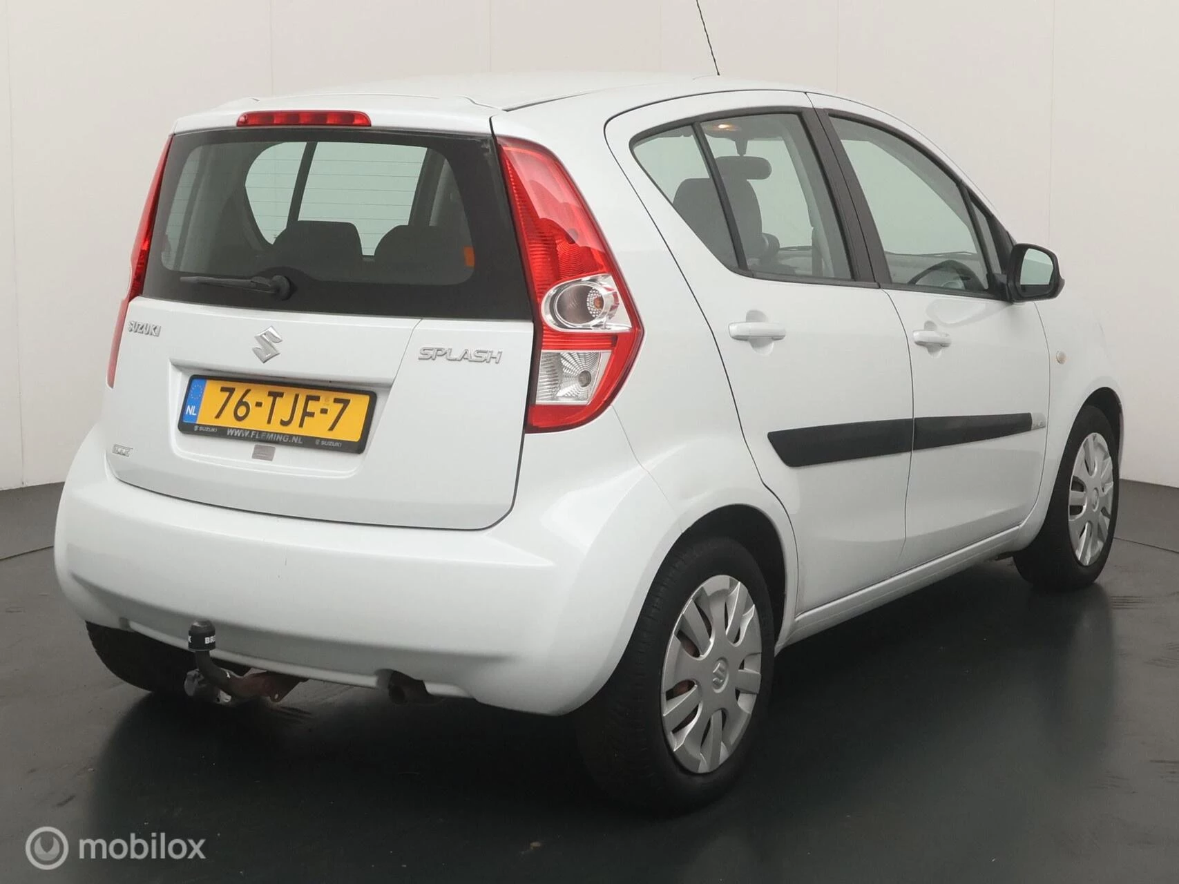 Hoofdafbeelding Suzuki Splash