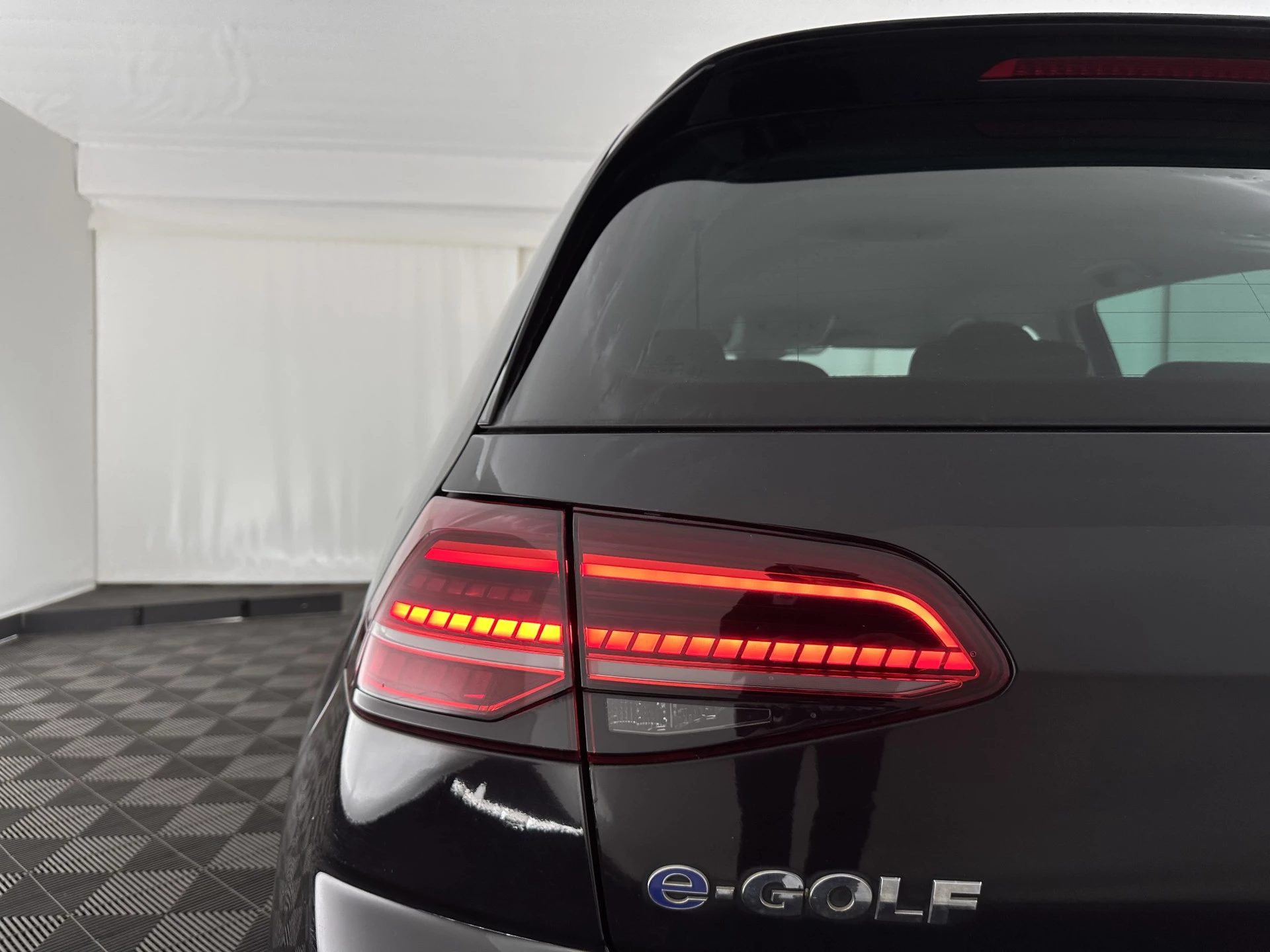 Hoofdafbeelding Volkswagen e-Golf