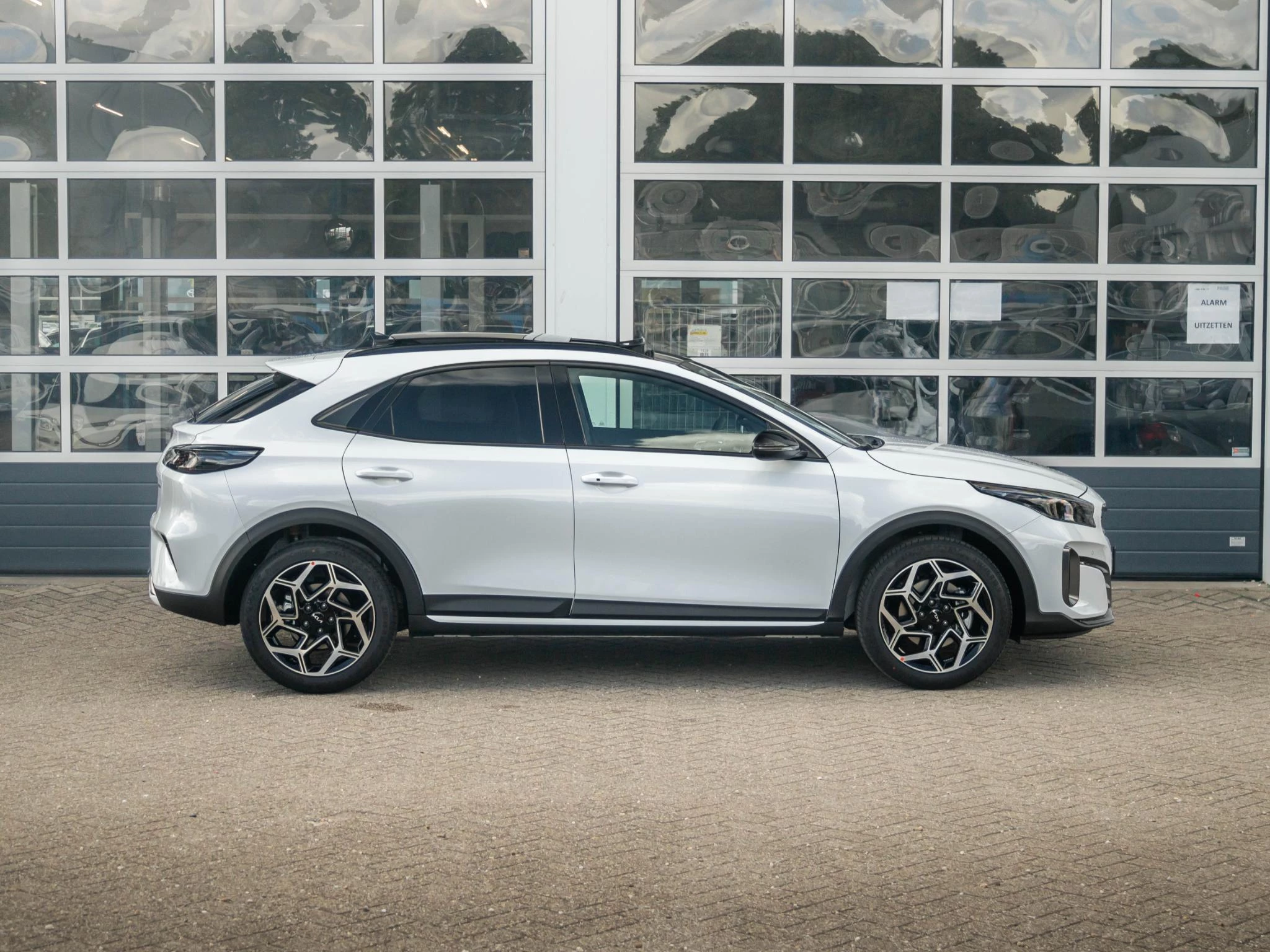 Hoofdafbeelding Kia XCeed
