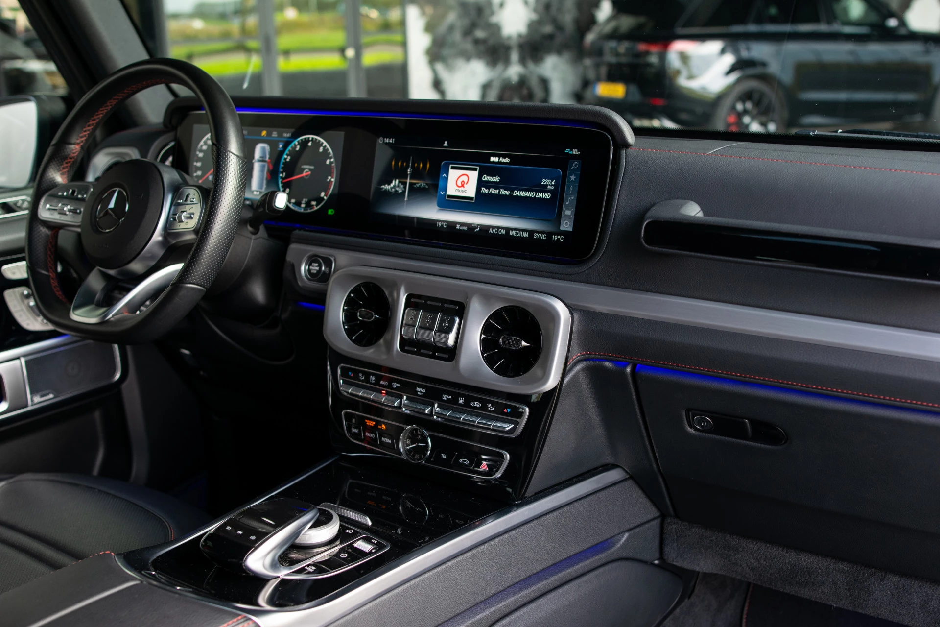 Hoofdafbeelding Mercedes-Benz G-Klasse