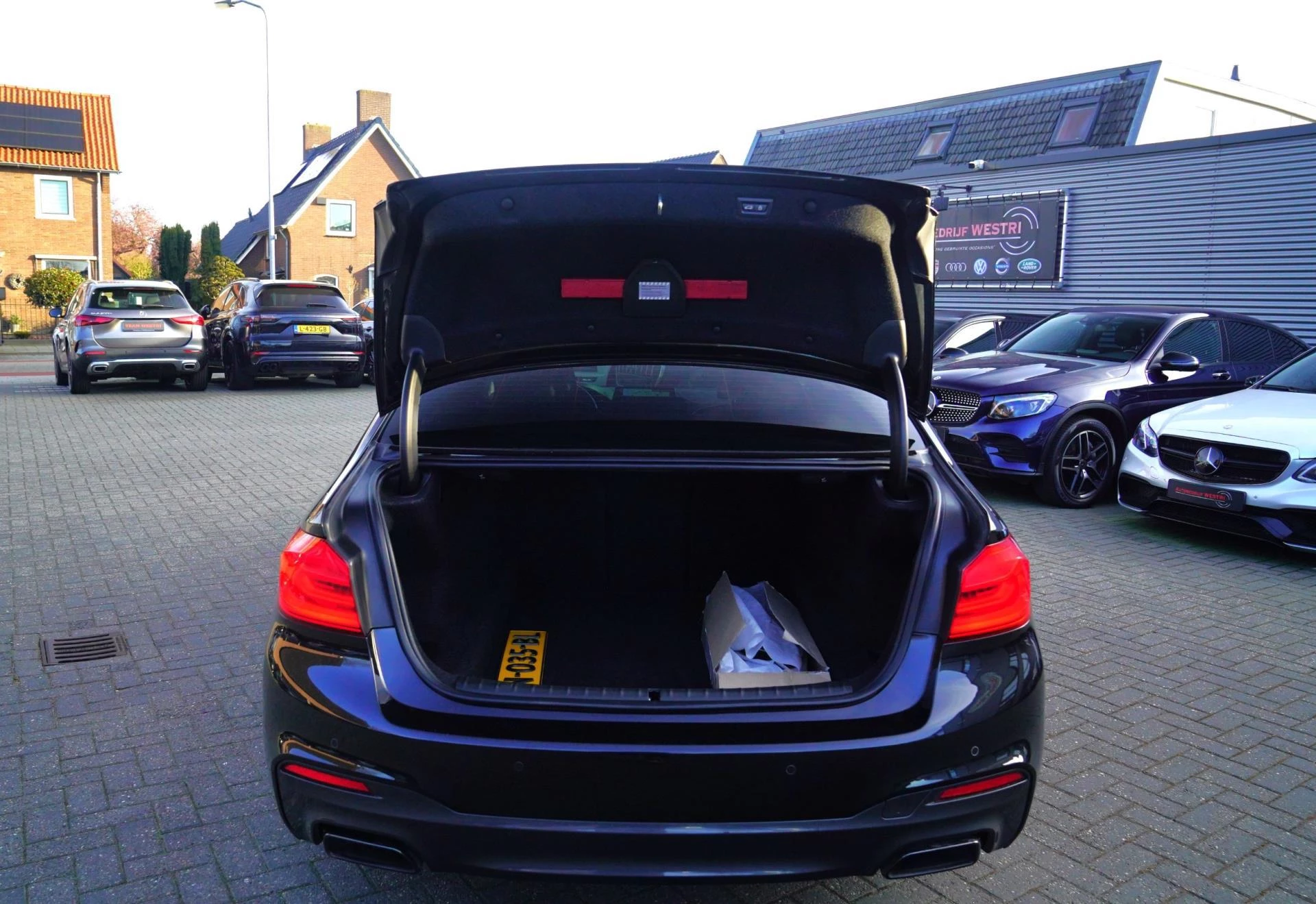 Hoofdafbeelding BMW 5 Serie