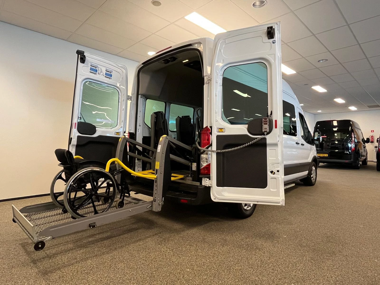 Hoofdafbeelding Ford Transit