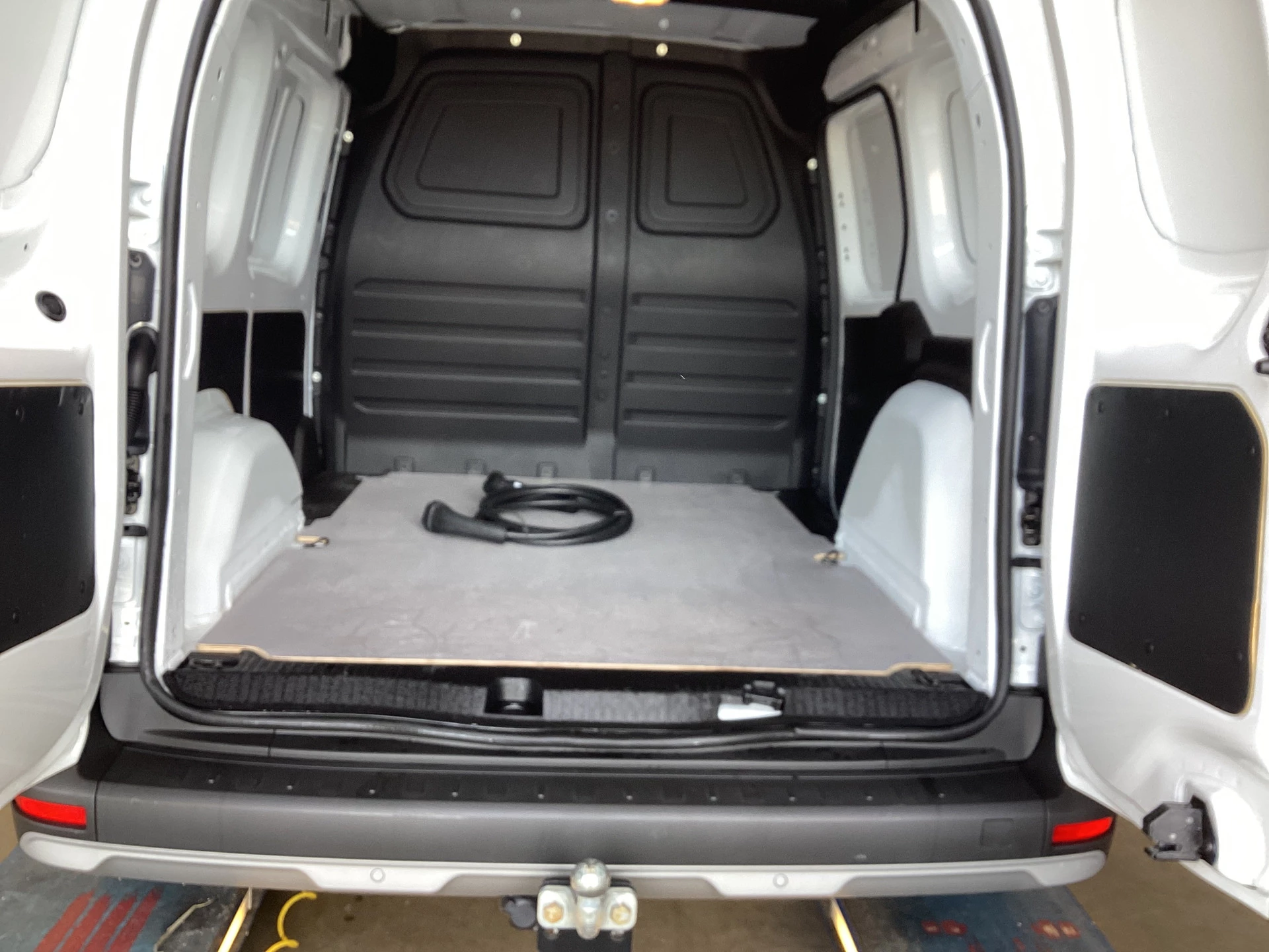 Hoofdafbeelding Nissan Townstar
