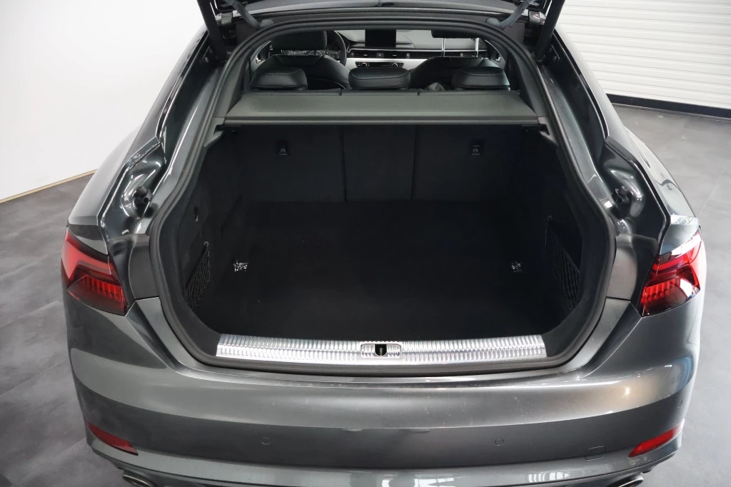 Hoofdafbeelding Audi A5