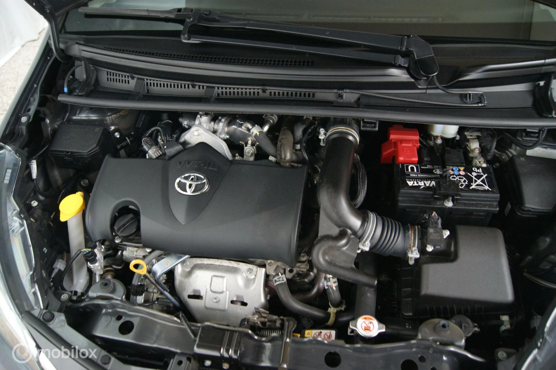 Hoofdafbeelding Toyota Yaris