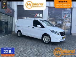 Mercedes Vito Bestel 114 CDI Lang| autom| euro6!