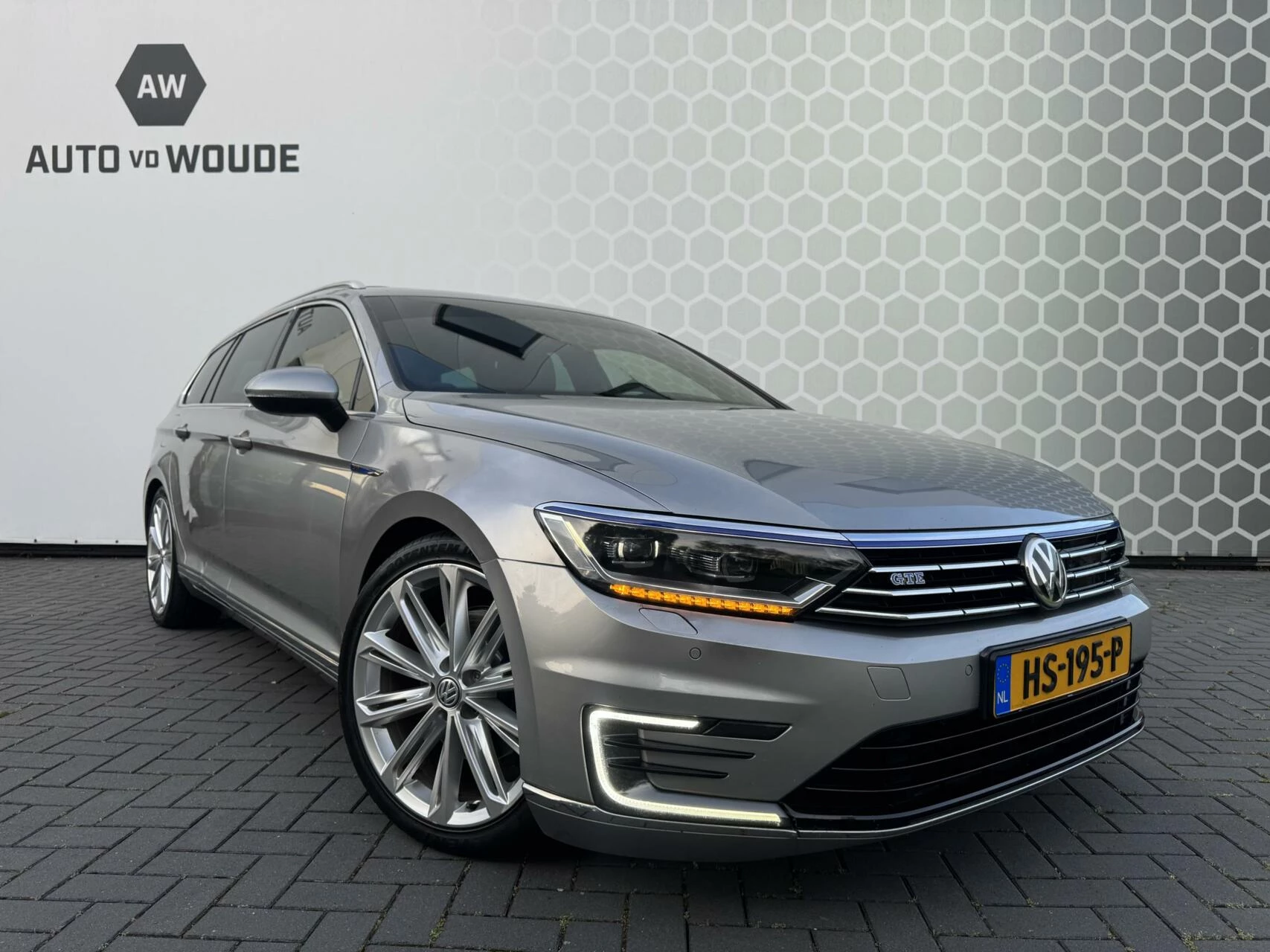Hoofdafbeelding Volkswagen Passat