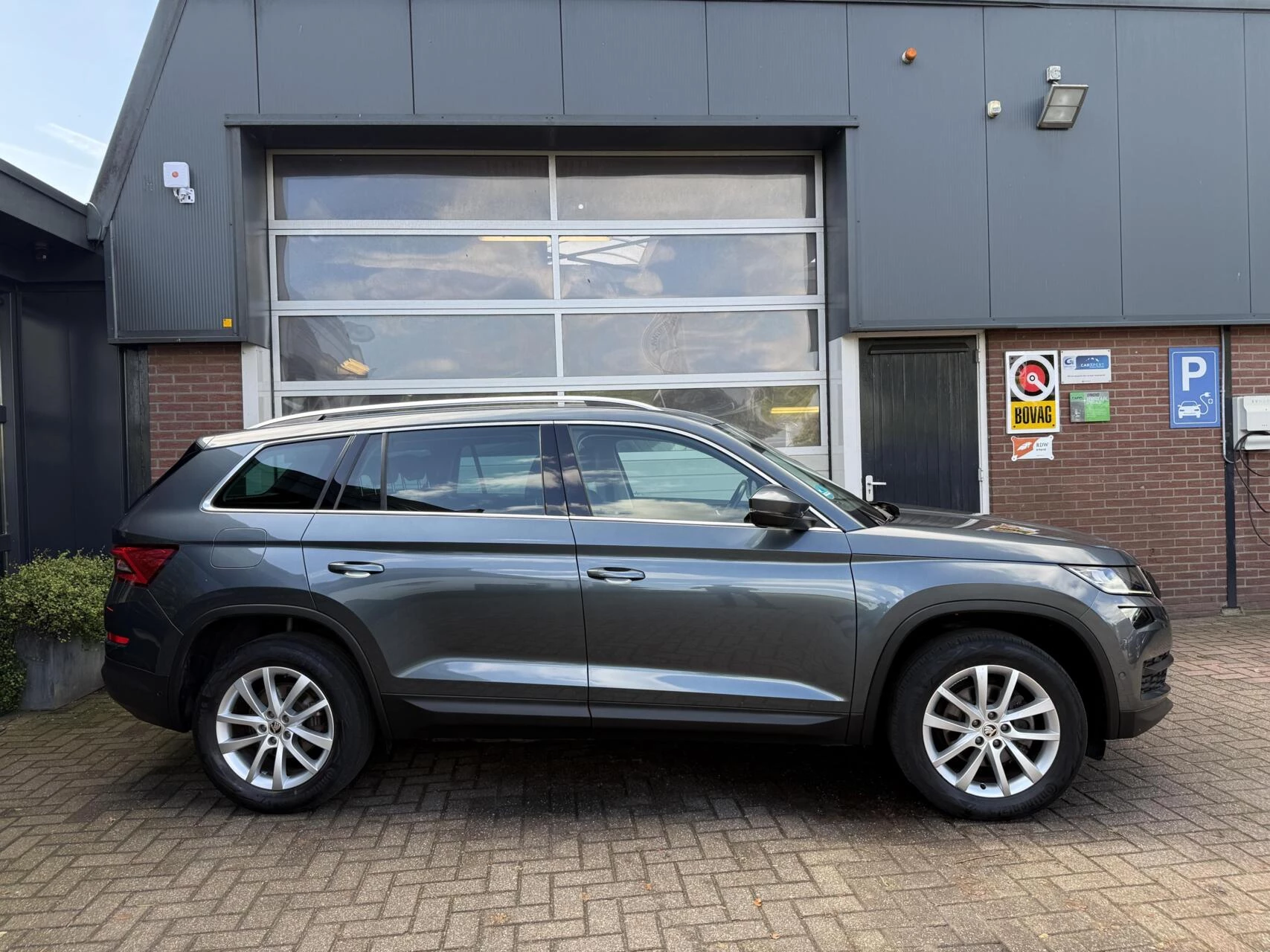Hoofdafbeelding Škoda Kodiaq
