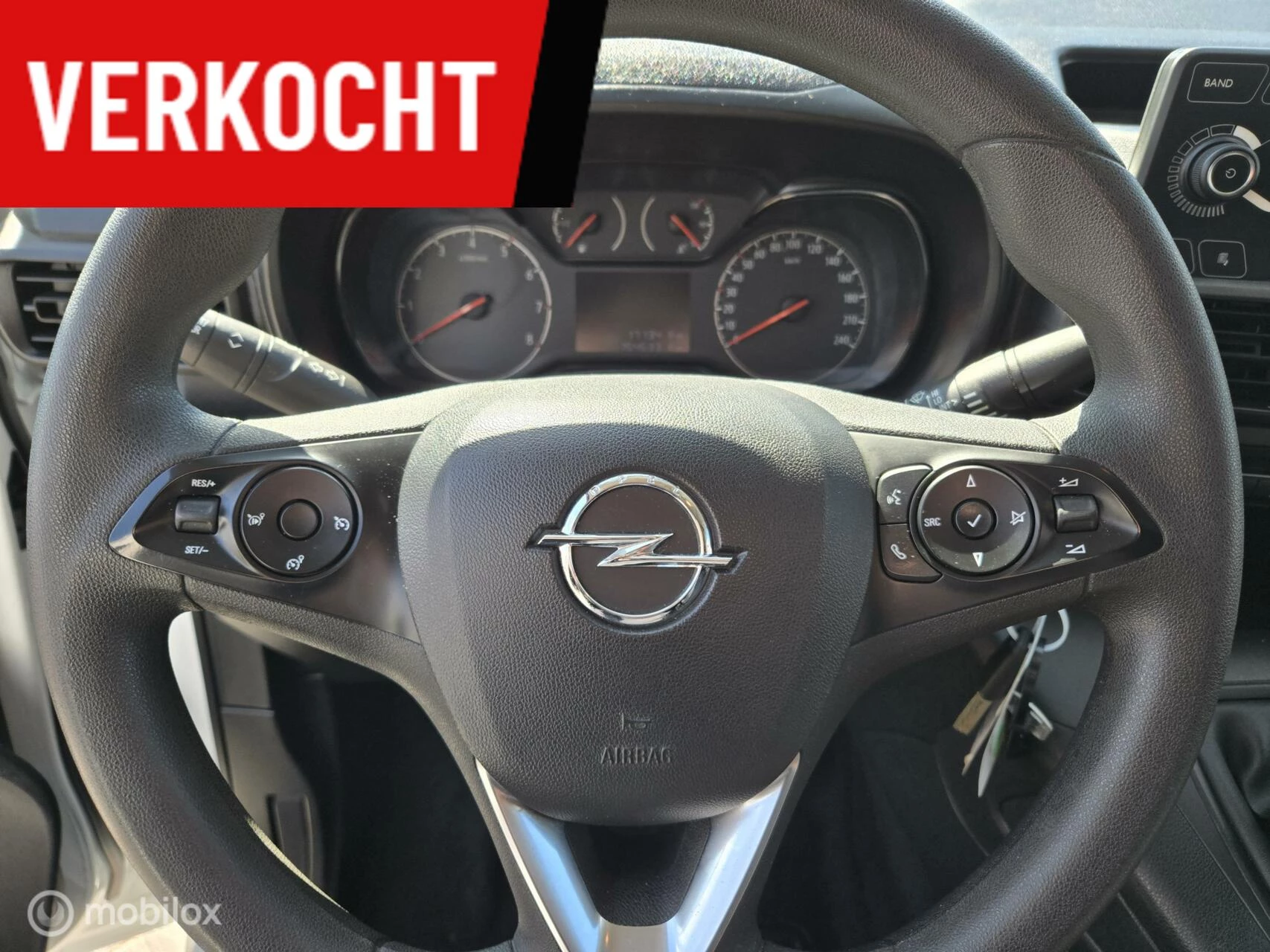 Hoofdafbeelding Opel Combo
