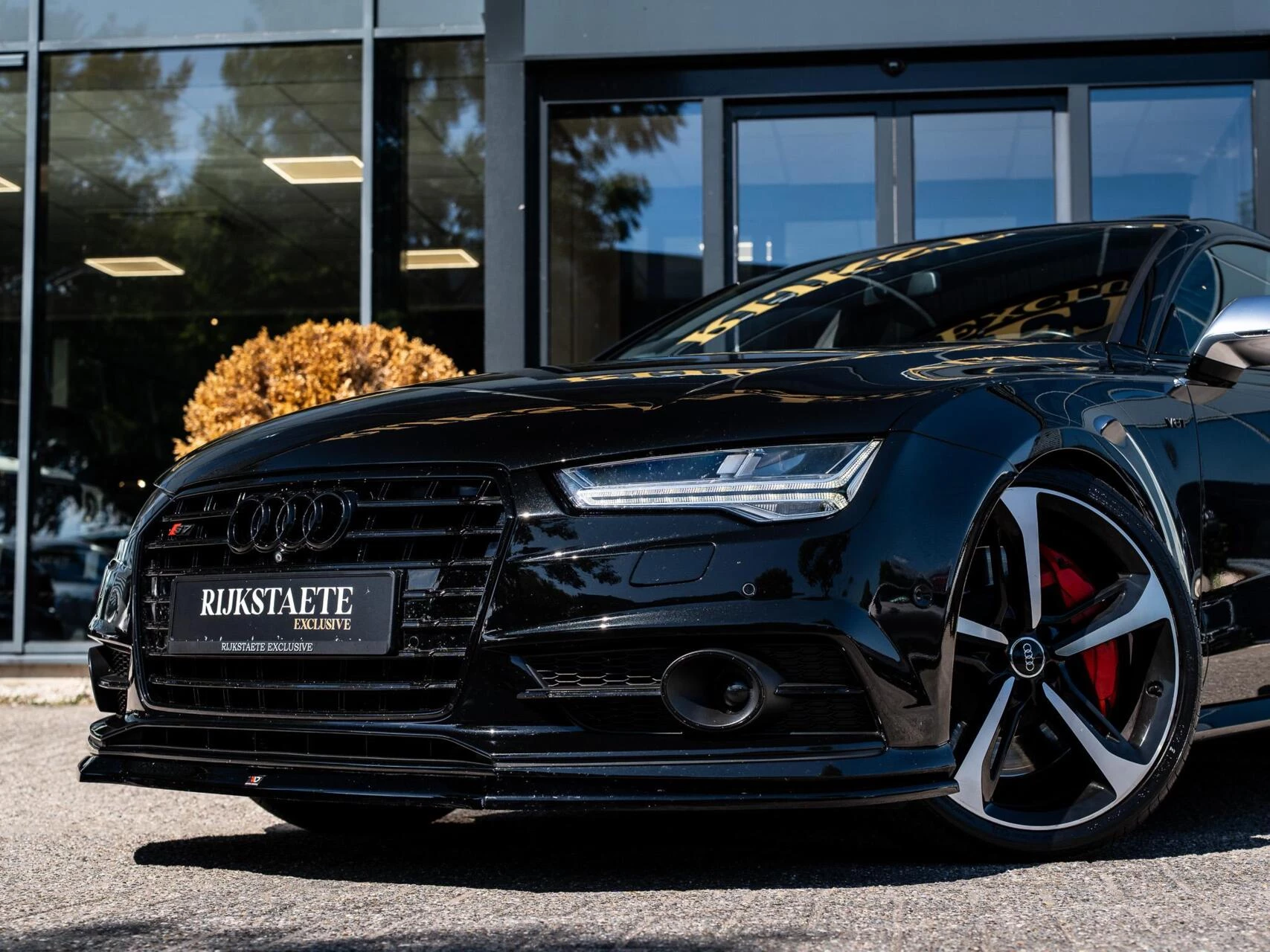Hoofdafbeelding Audi S7