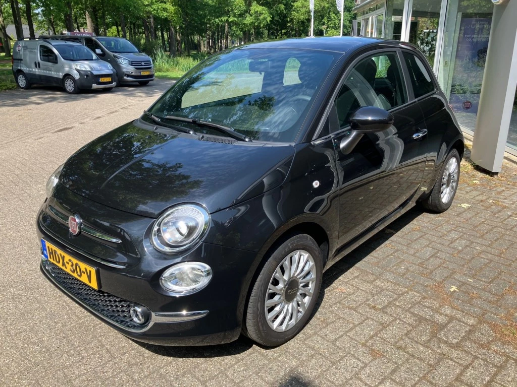 Hoofdafbeelding Fiat Panda