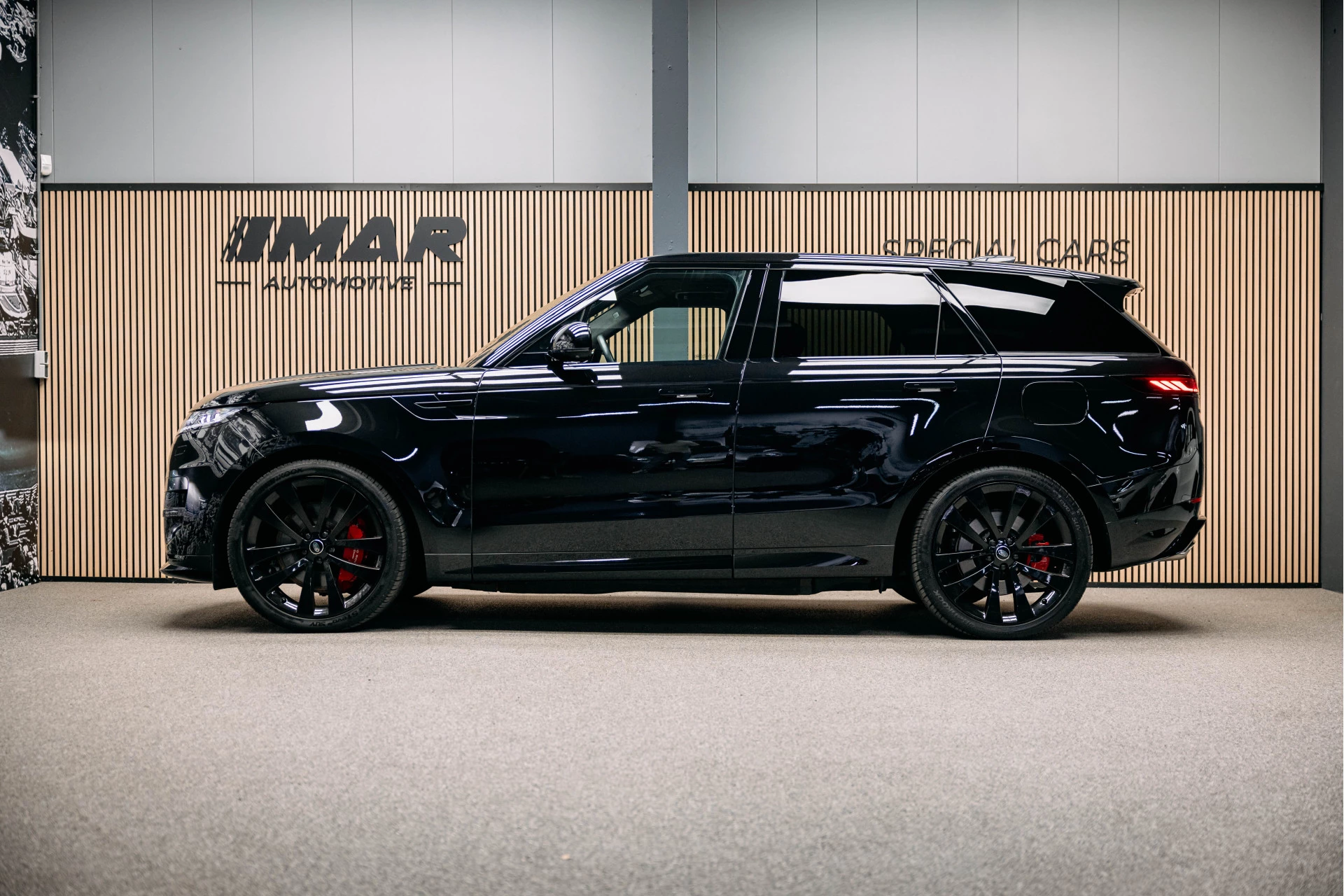 Hoofdafbeelding Land Rover Range Rover Sport