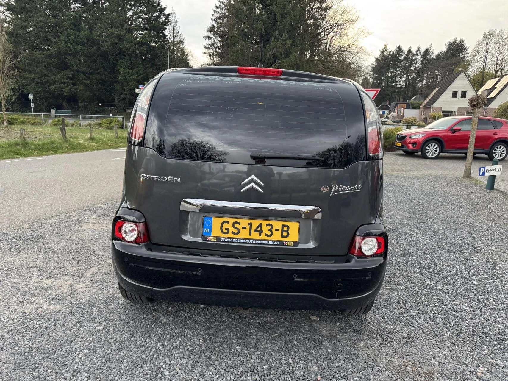 Hoofdafbeelding Citroën C3 Picasso