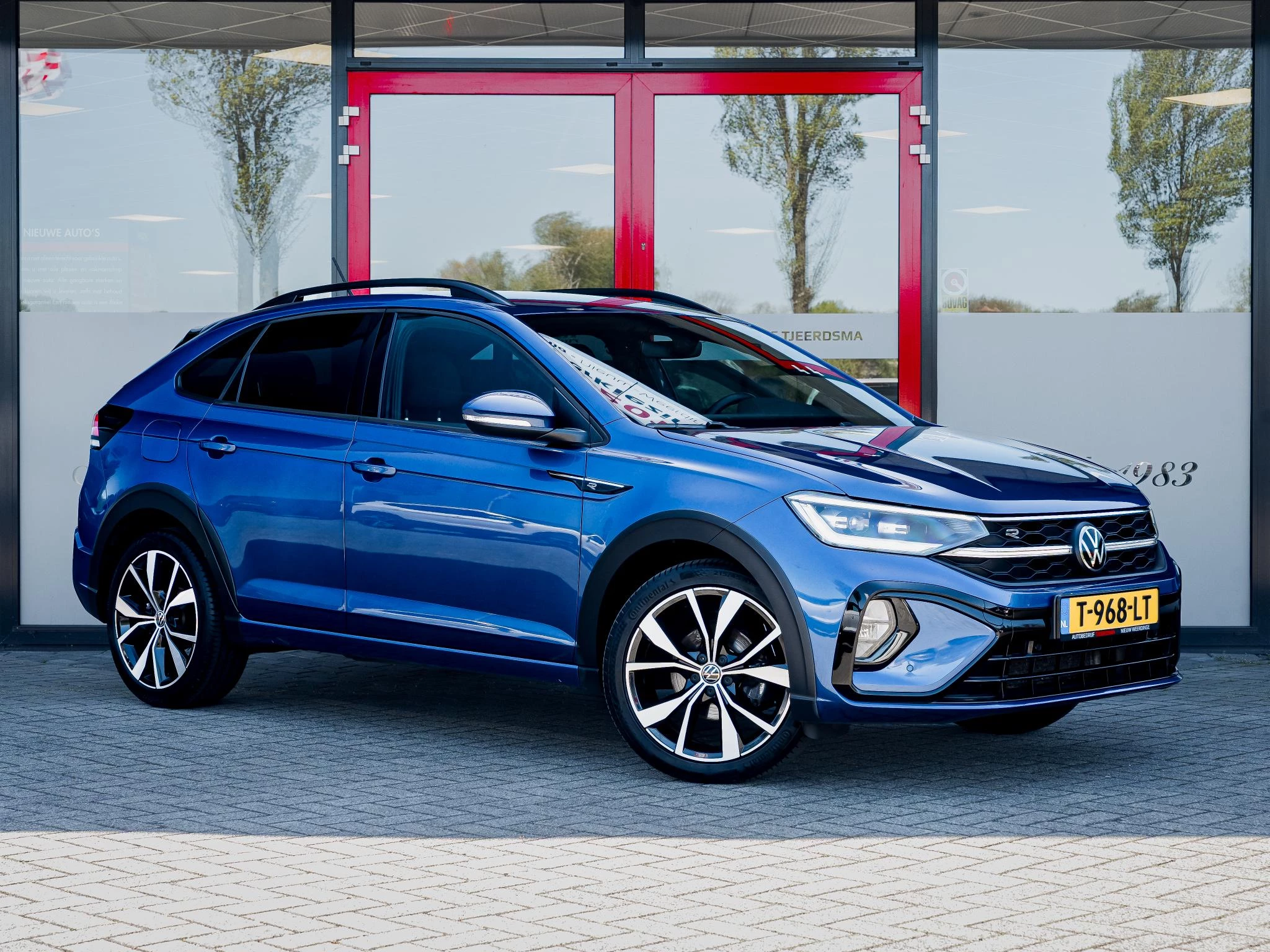 Hoofdafbeelding Volkswagen Taigo
