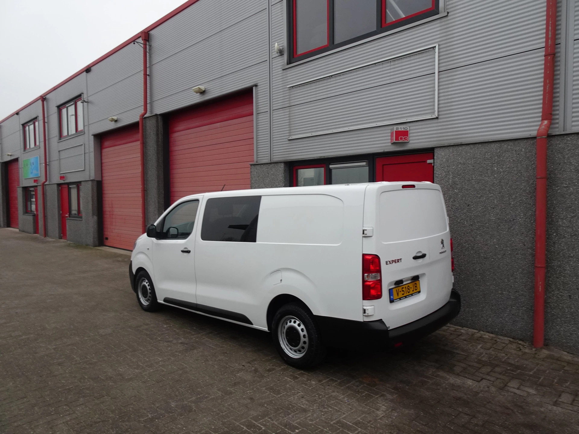 Hoofdafbeelding Peugeot Expert