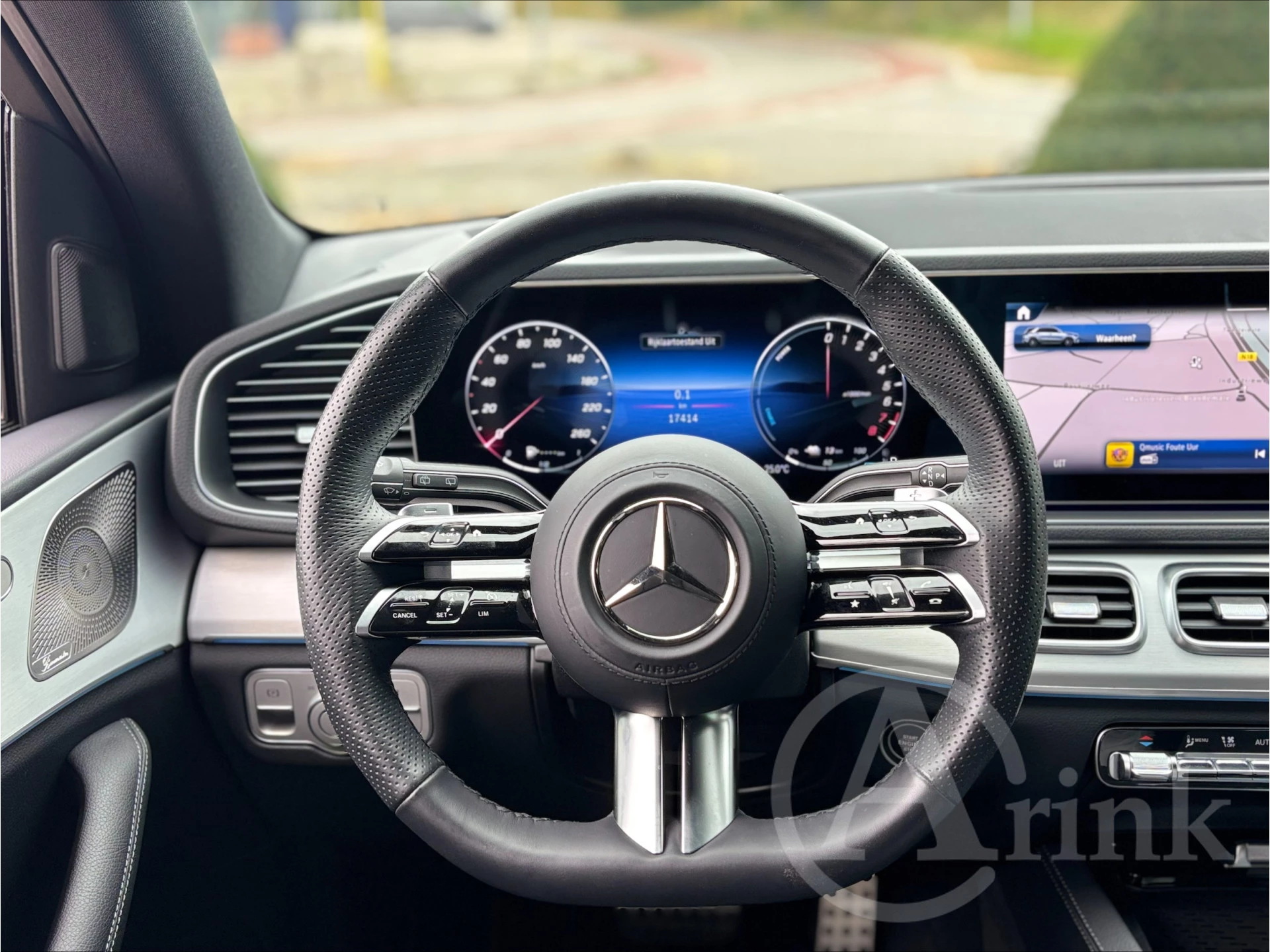 Hoofdafbeelding Mercedes-Benz GLE