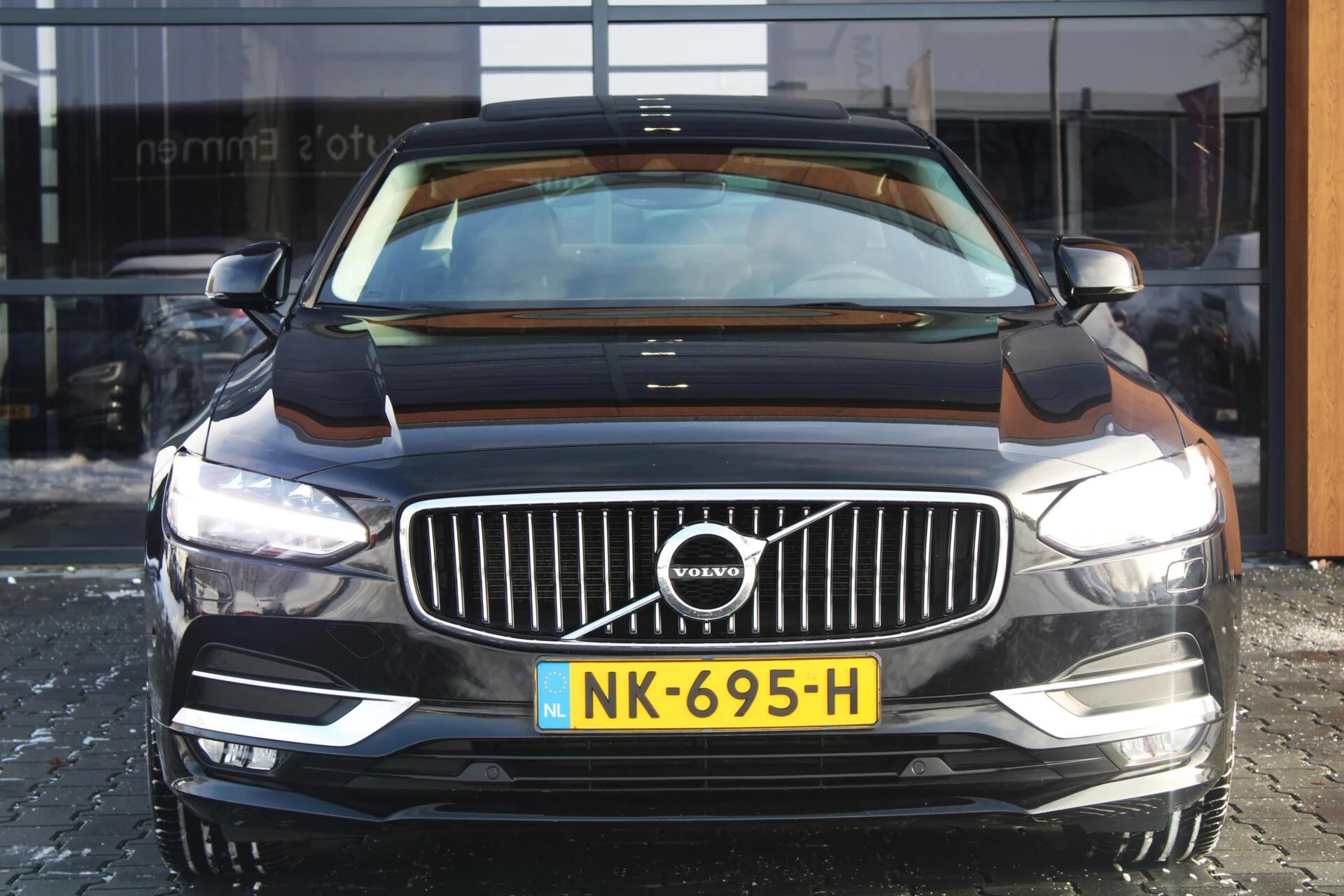 Hoofdafbeelding Volvo S90