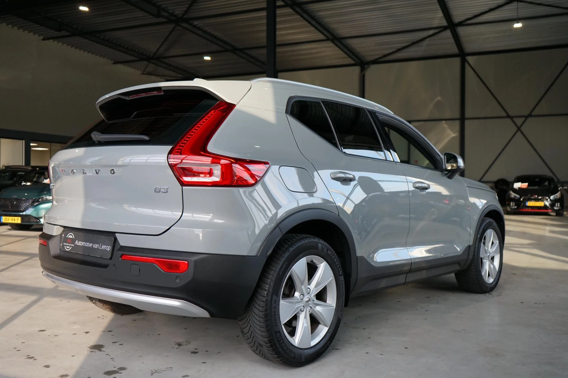 Hoofdafbeelding Volvo XC40