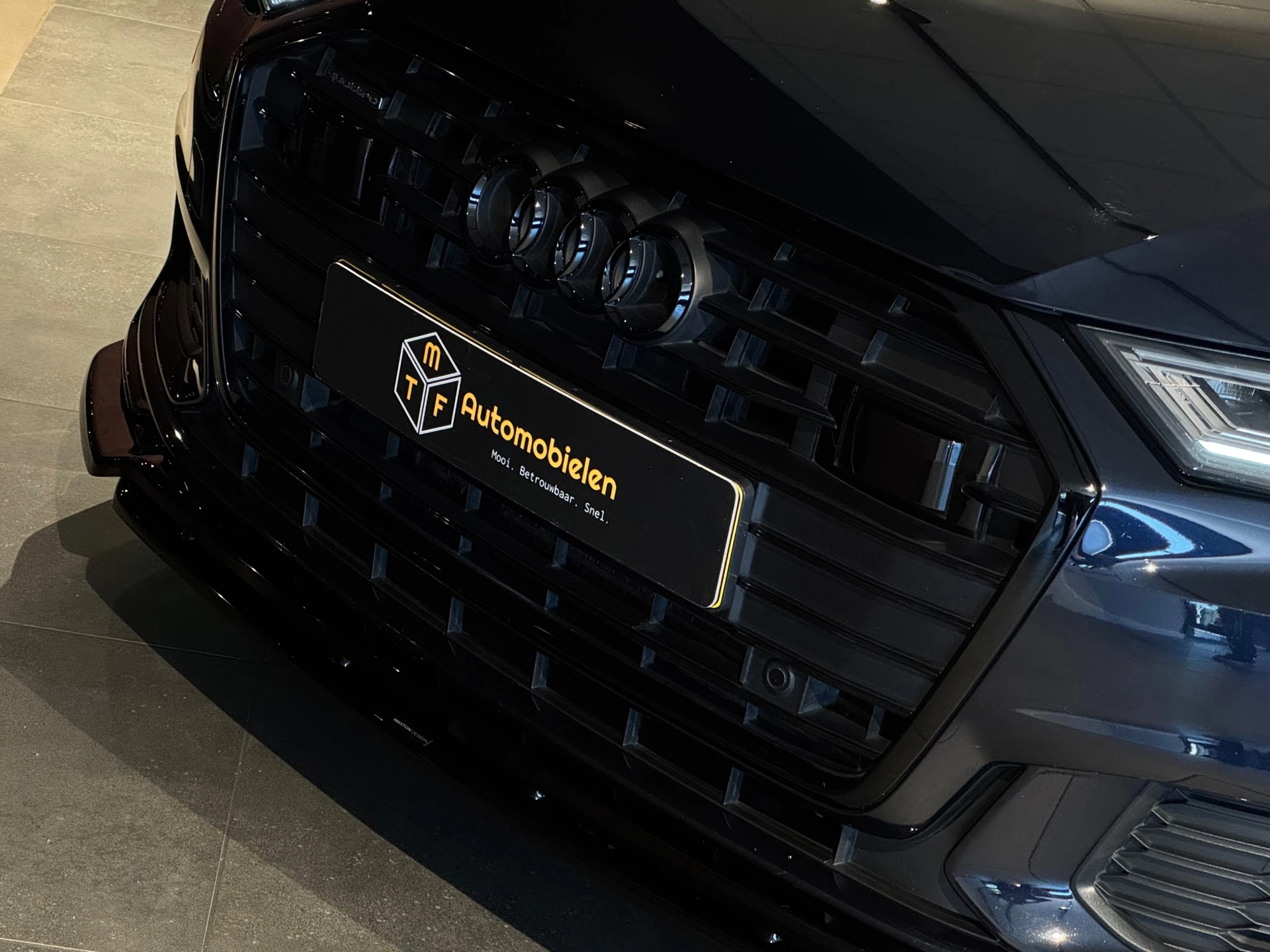 Hoofdafbeelding Audi A6