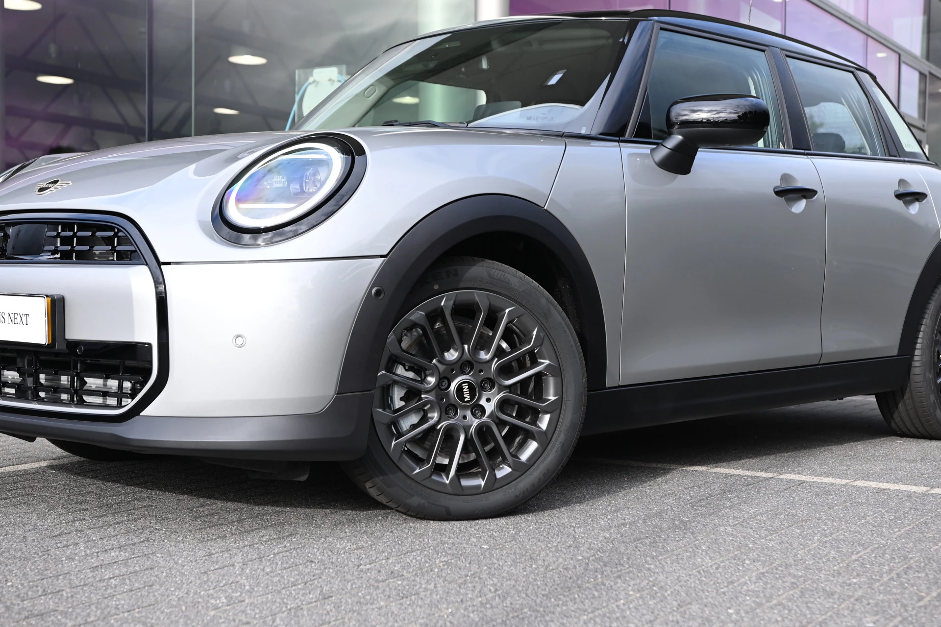Hoofdafbeelding MINI 5-deurs
