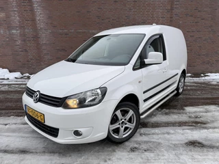 Volkswagen Caddy Bestel 1.6 TDI BMT |Airco |Cruise |Sidebar