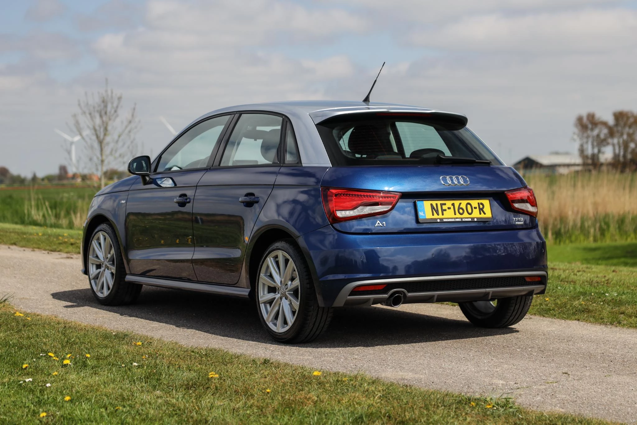 Hoofdafbeelding Audi A1 Sportback