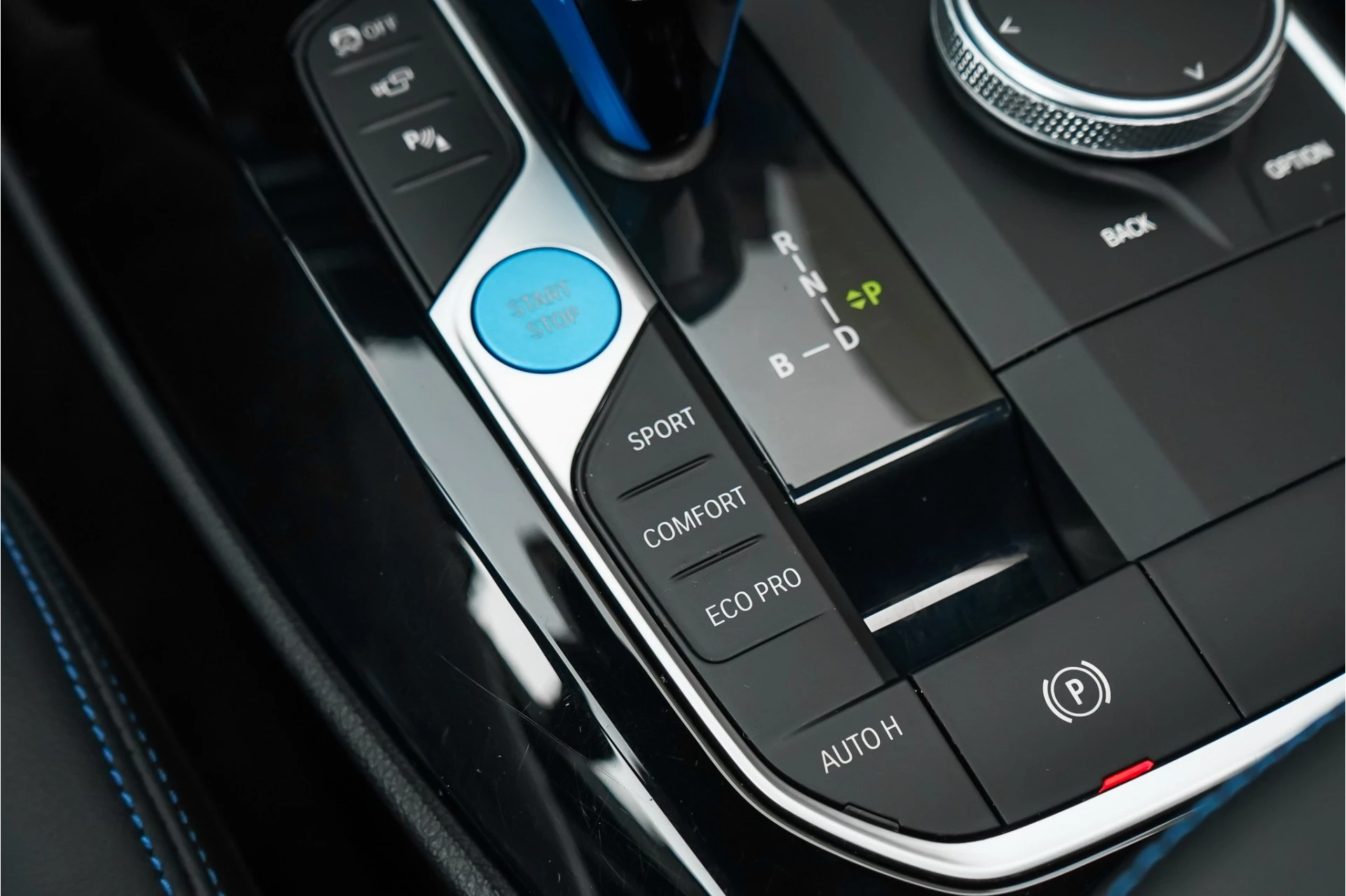 Hoofdafbeelding BMW iX3