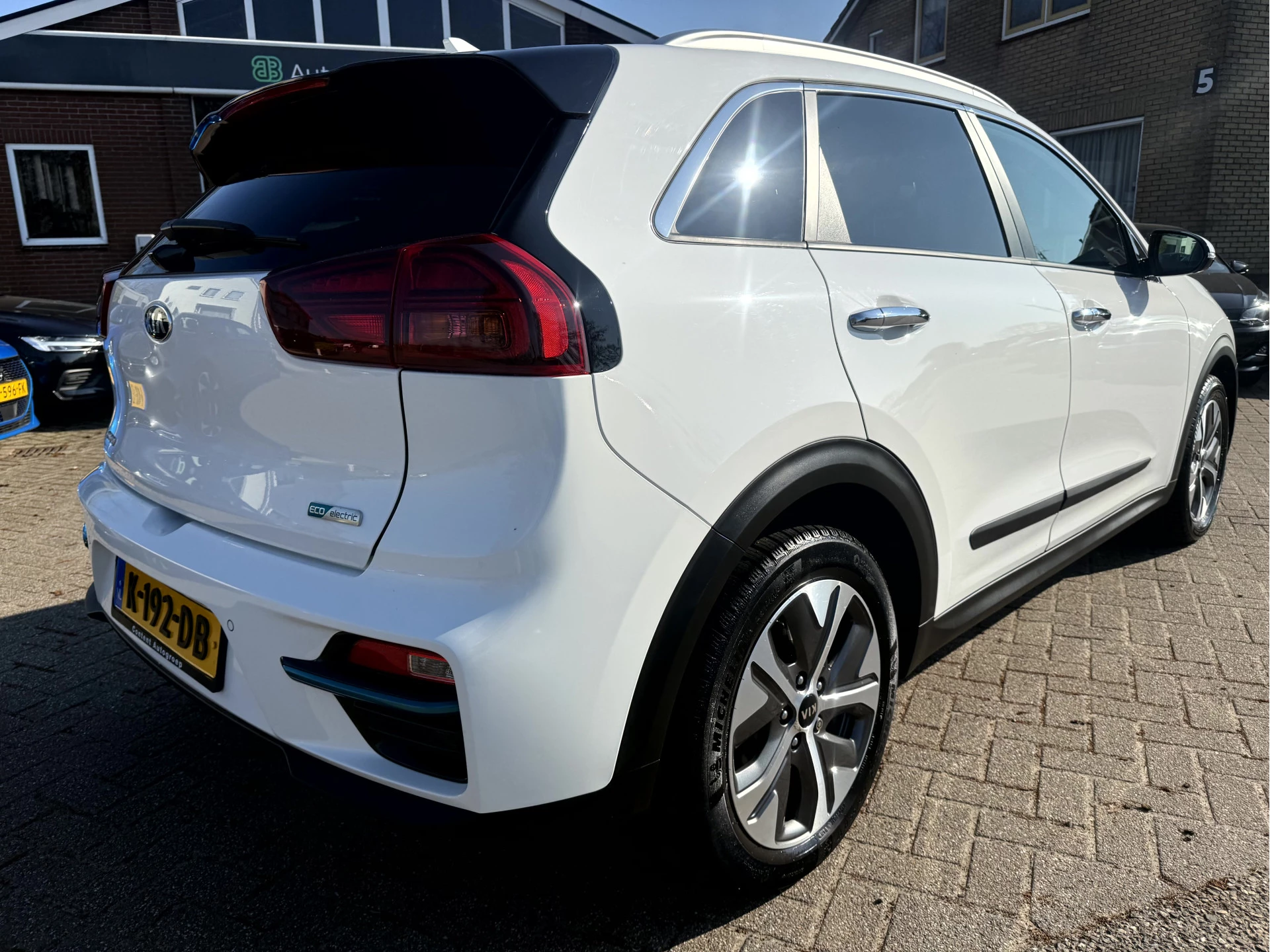 Hoofdafbeelding Kia e-Niro