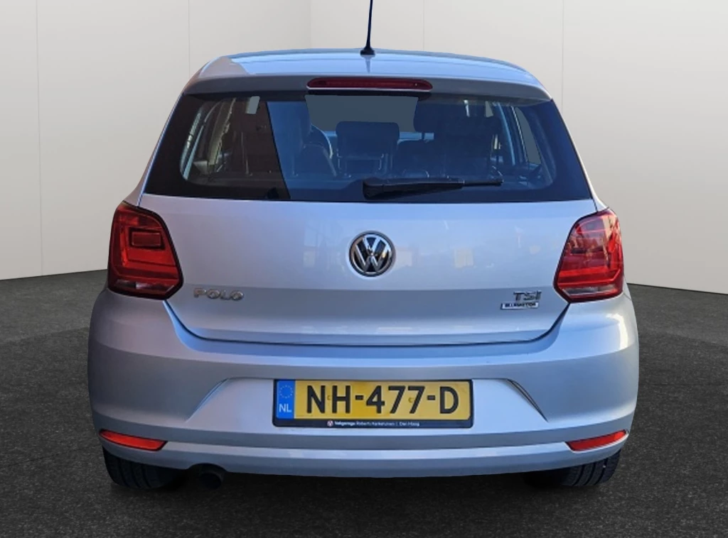 Hoofdafbeelding Volkswagen Polo