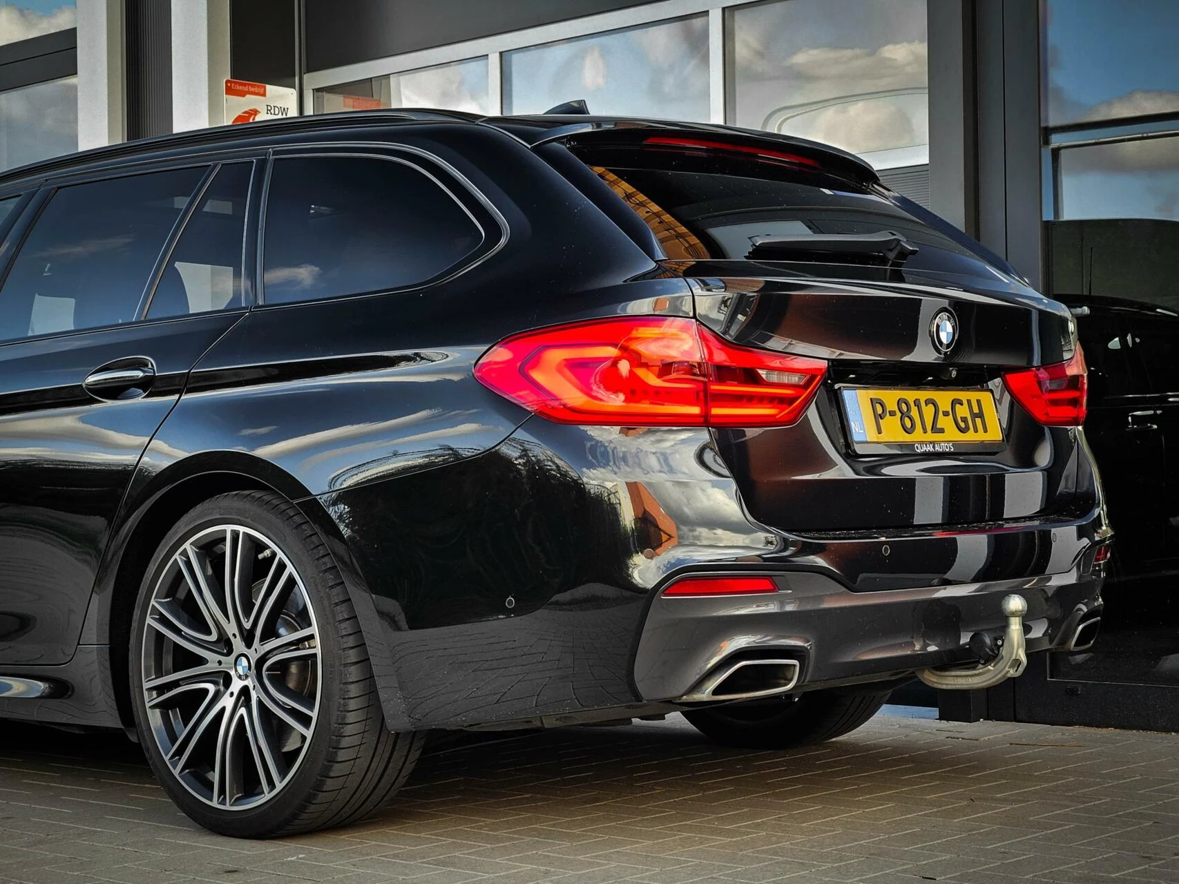 Hoofdafbeelding BMW 5 Serie