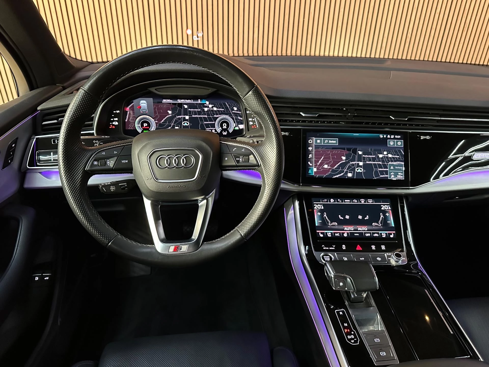 Hoofdafbeelding Audi Q7
