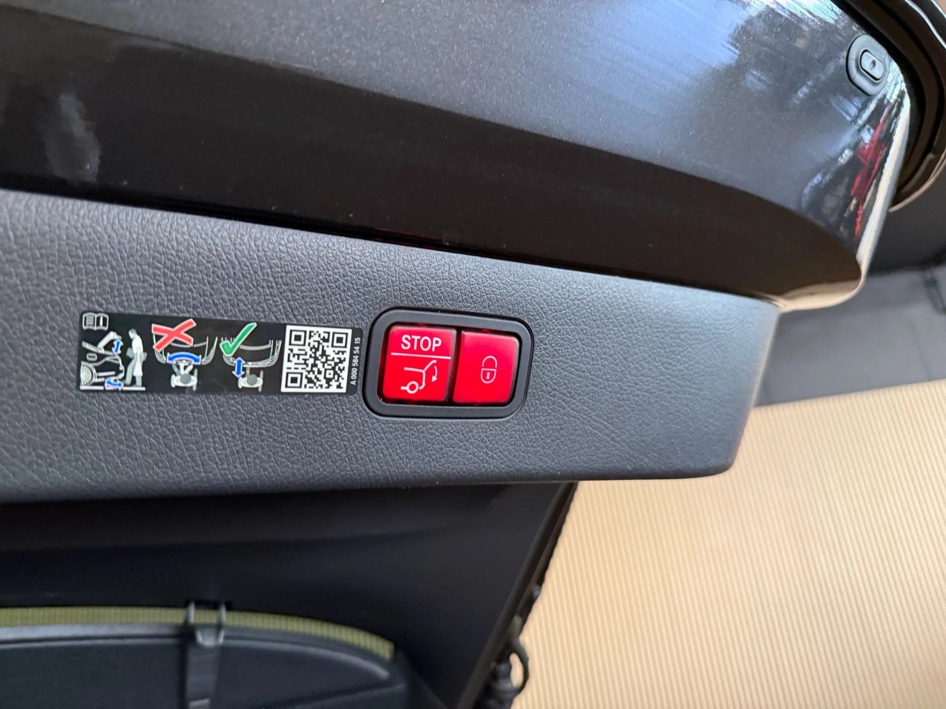 Hoofdafbeelding Mercedes-Benz EQS