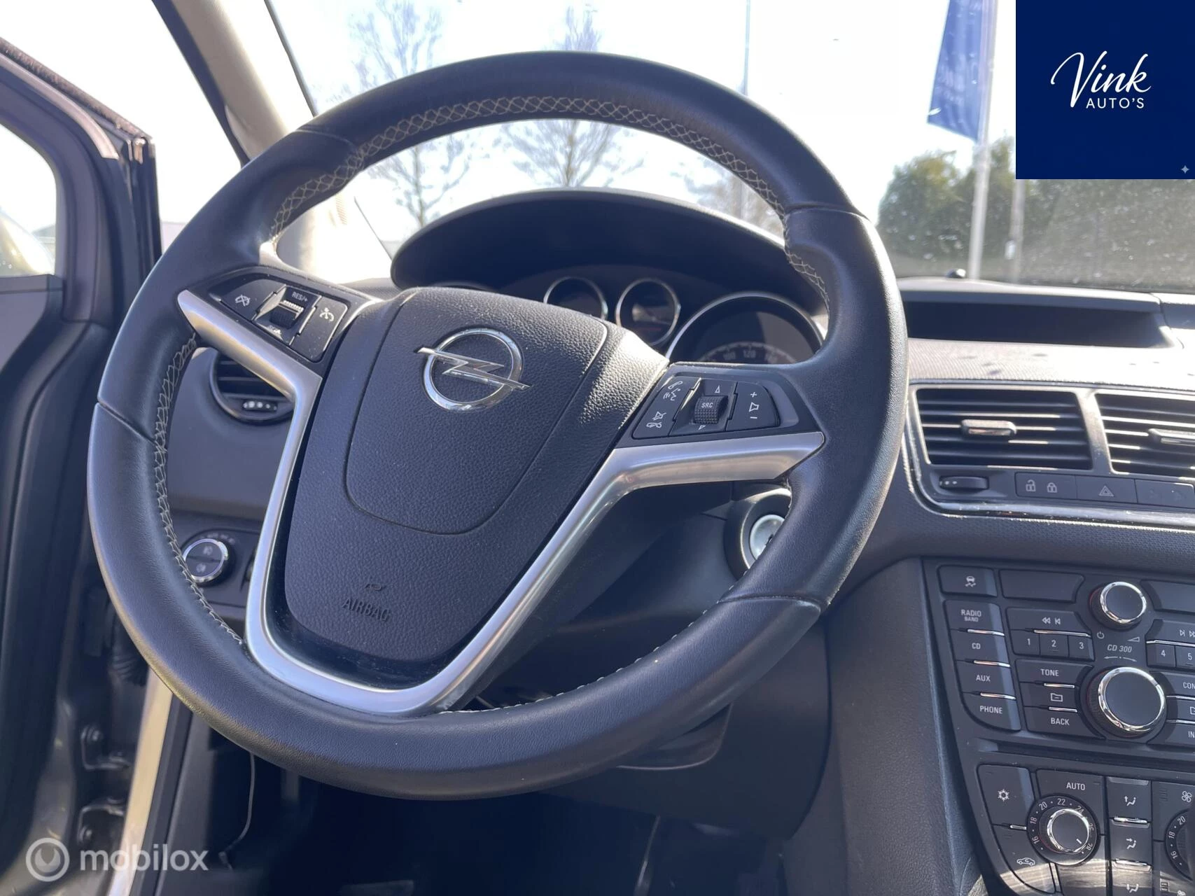 Hoofdafbeelding Opel Meriva