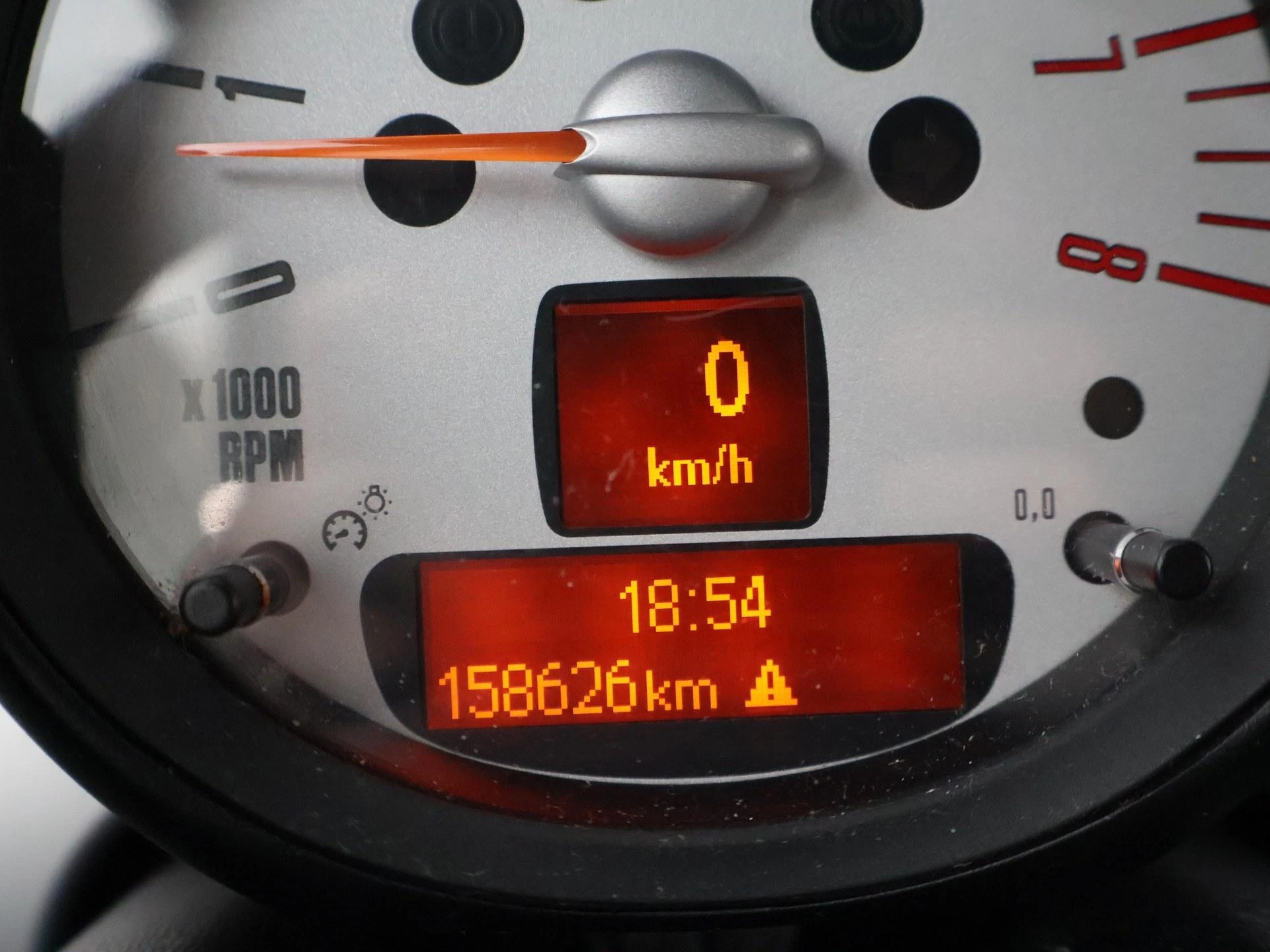 Hoofdafbeelding MINI Cooper