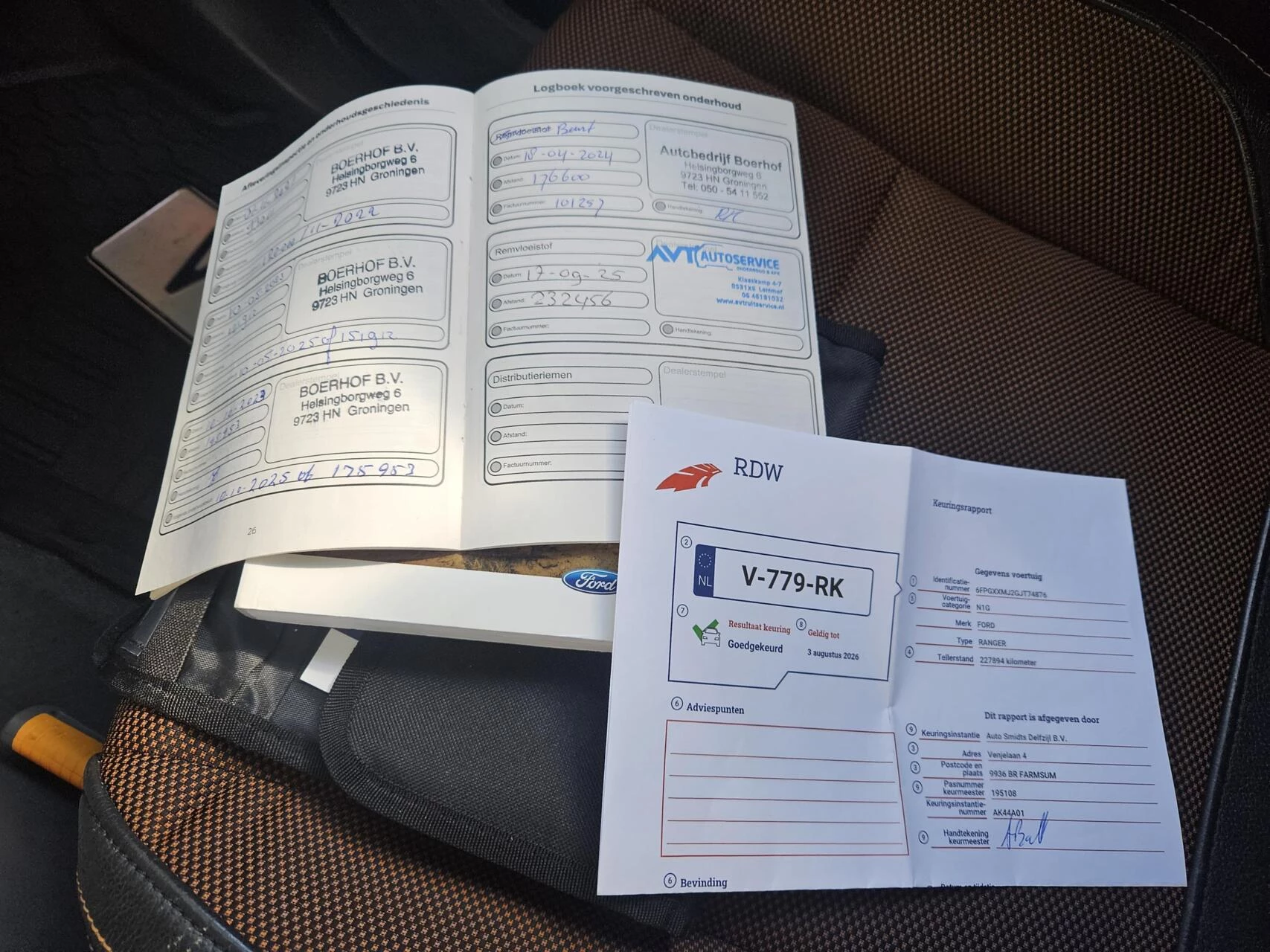 Hoofdafbeelding Ford Ranger