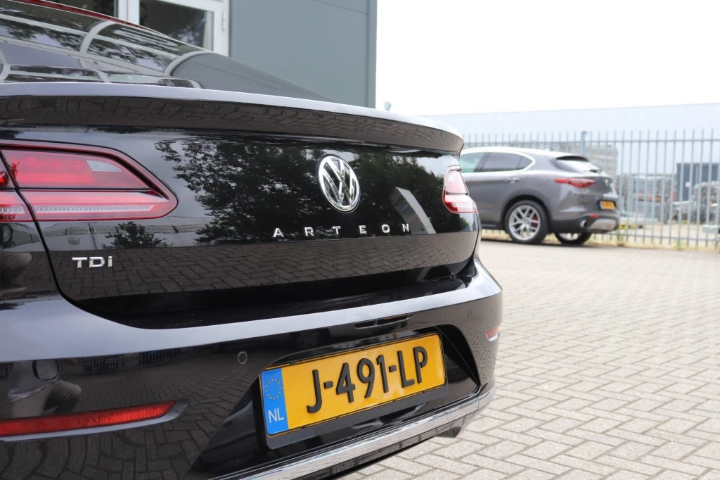 Hoofdafbeelding Volkswagen Arteon