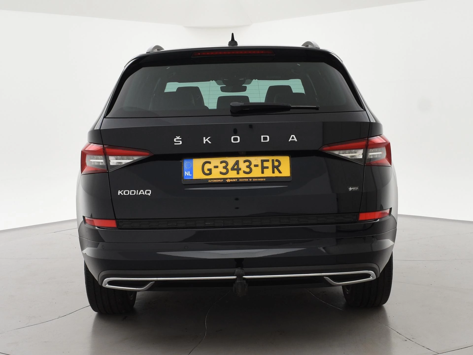 Hoofdafbeelding Škoda Kodiaq