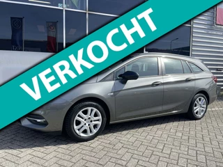 Opel Astra Sports Tourer 1.2 Edition / camera / navigatie / trekhaak