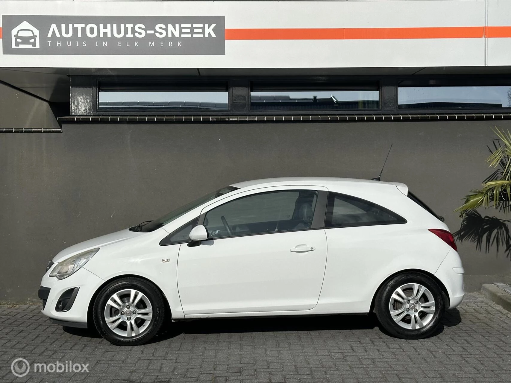 Hoofdafbeelding Opel Corsa